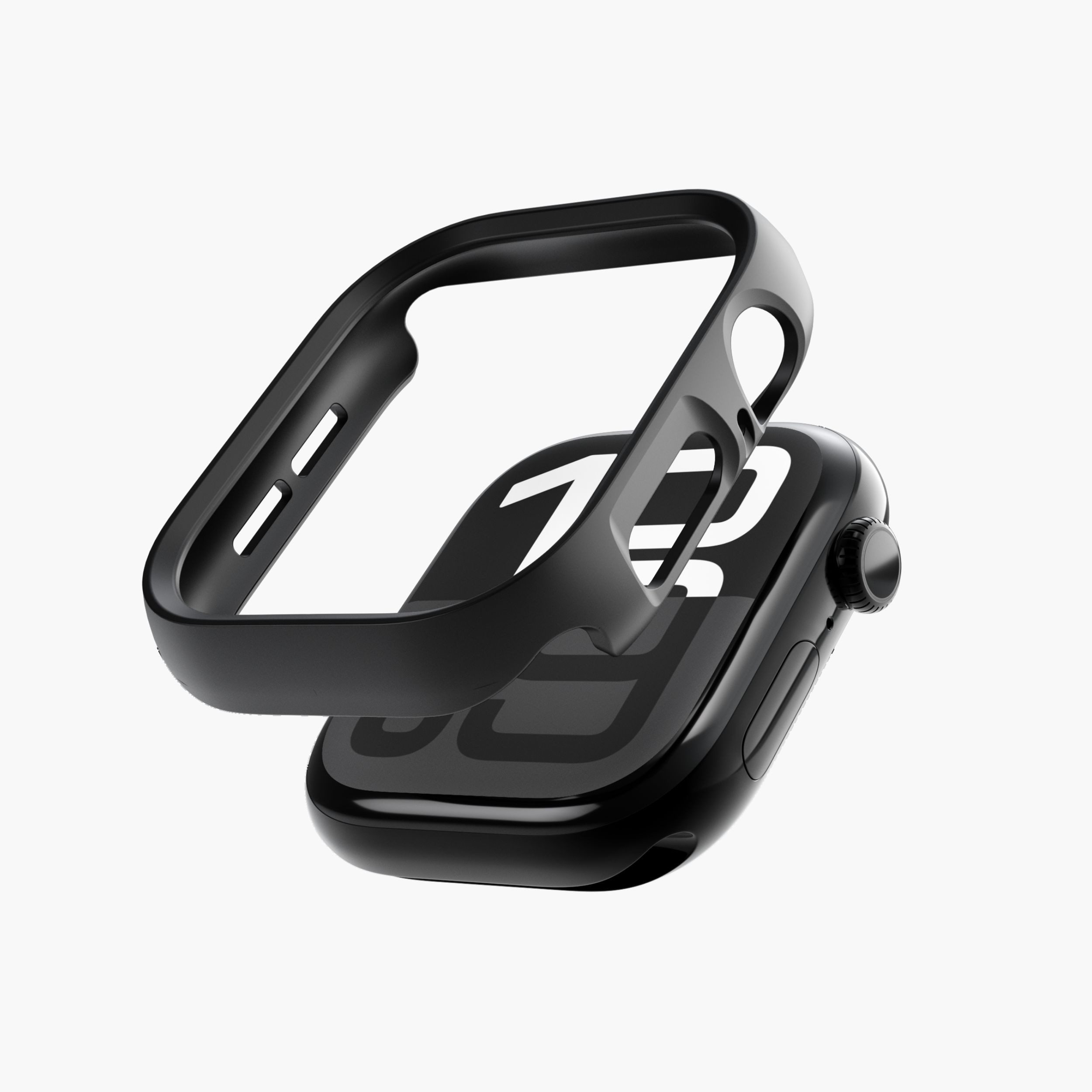 VONMÄHLEN Smartwatch-Hülle Bumper Case for Apple Watch