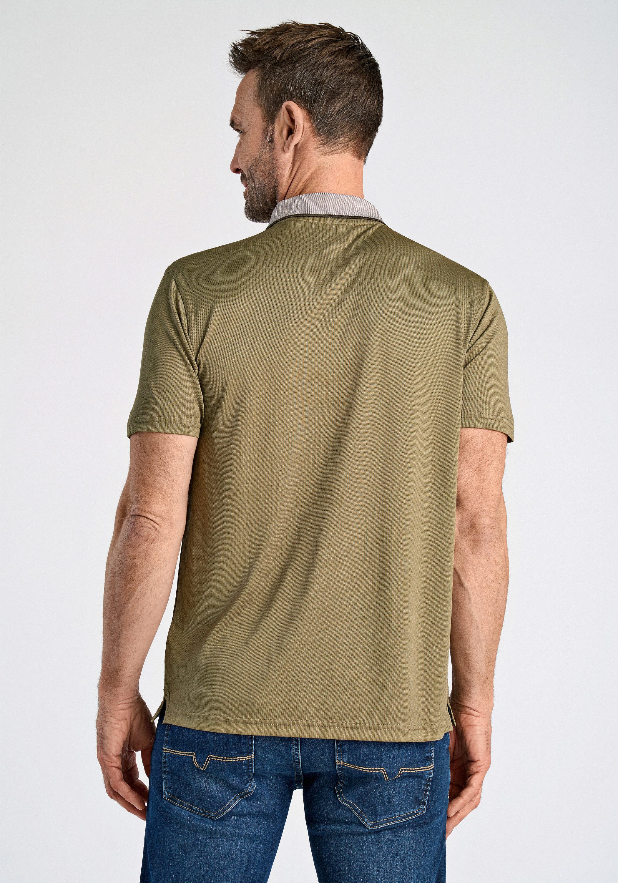 JACK’S Poloshirt Poloshirt Comfort Fit