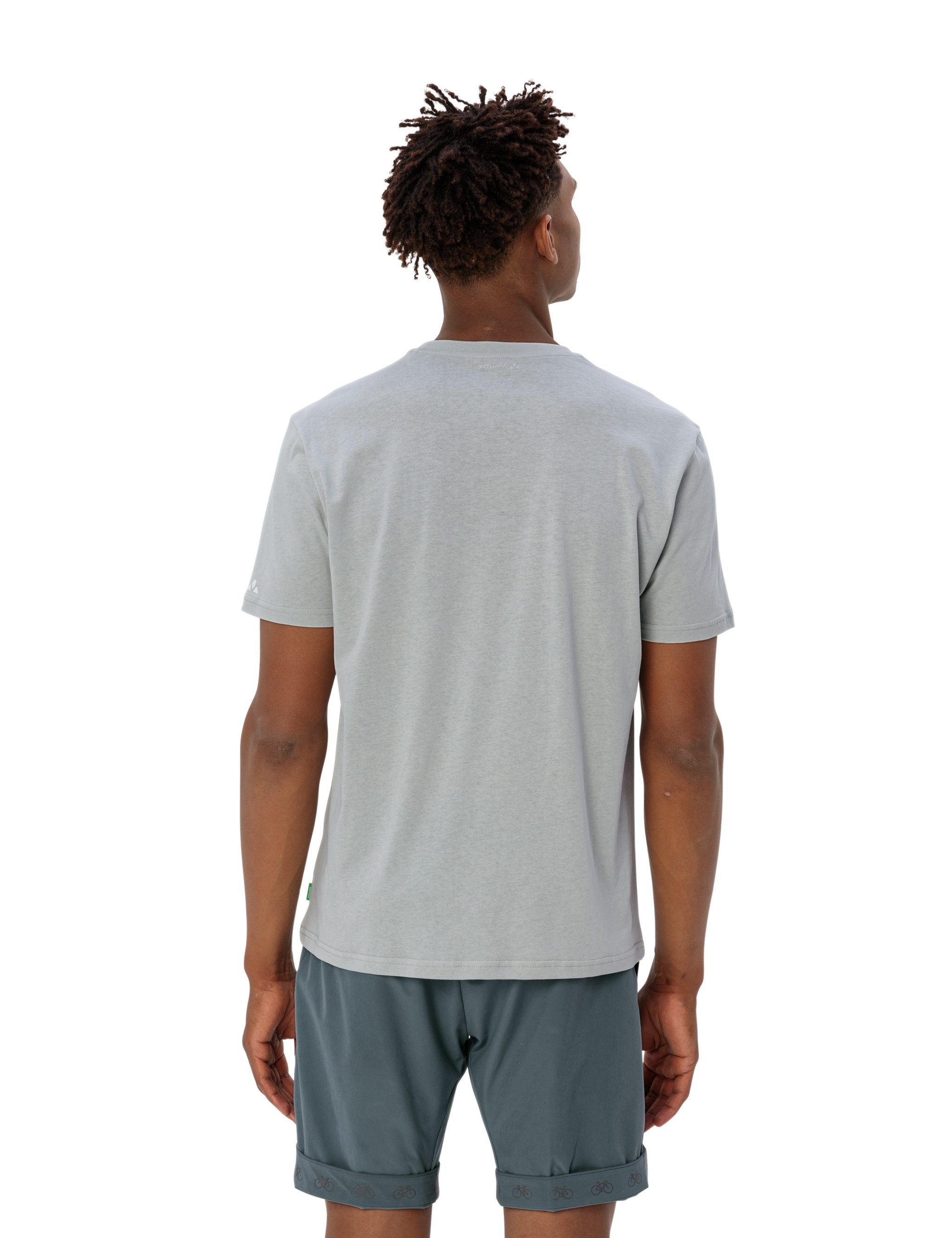 VAUDE Funktionsshirt MEN'S CYCLIST T-SHIRT V Kurzarmdesign, sportlicher Sti günstig online kaufen