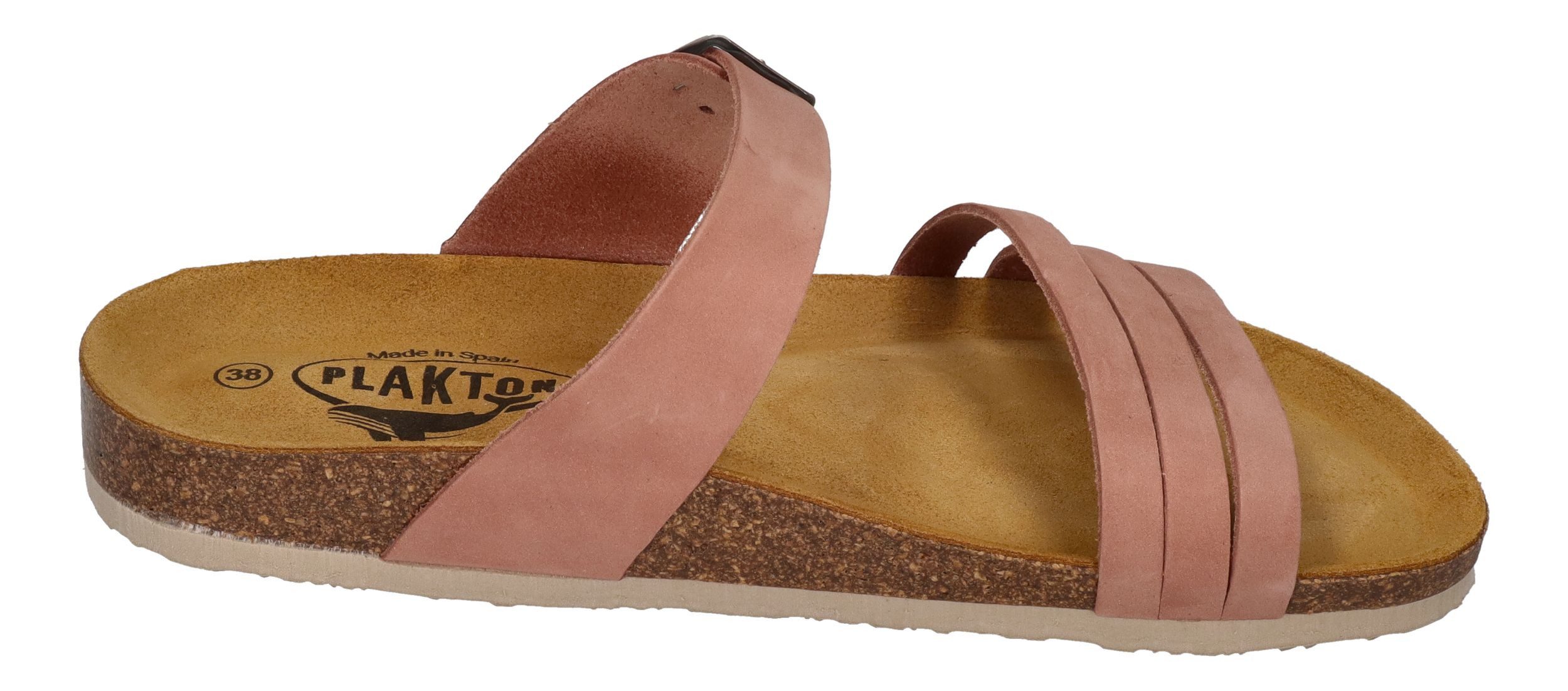 Plakton BERTA 185862 Pantolette Maquillaje