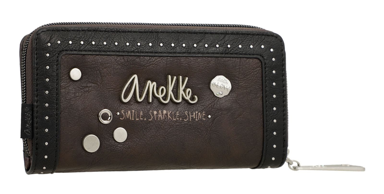 Anekke Geldbörse Wallet, mit RFID-Blocker Schutz