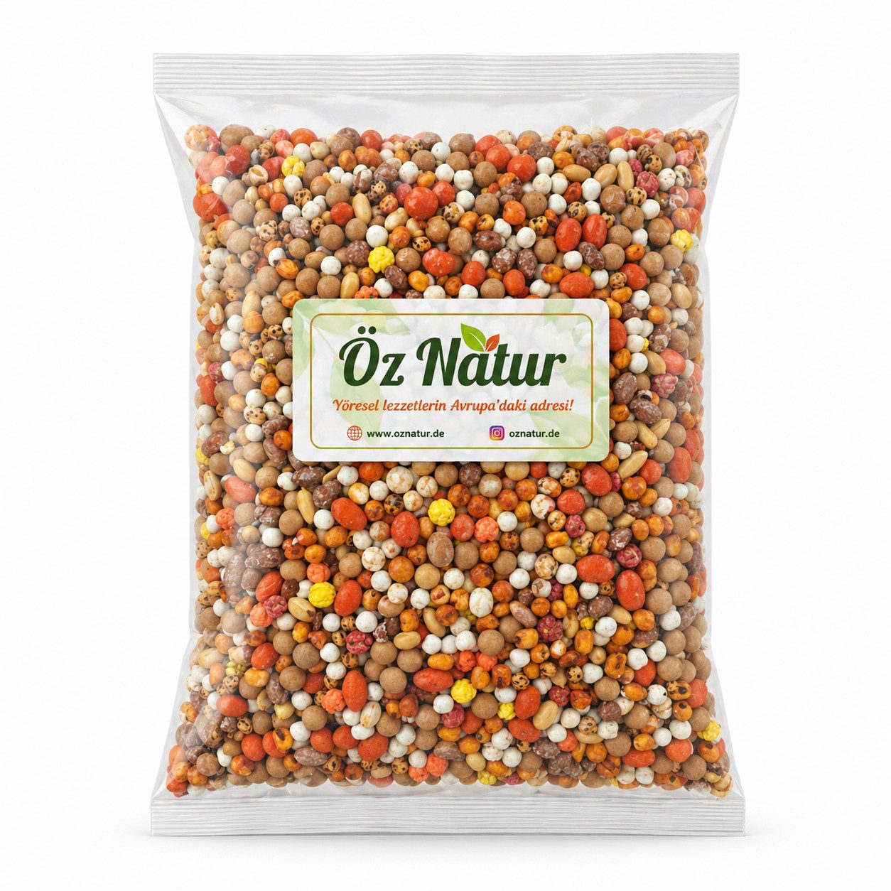 Öz Natur Nüsse, Nussmischung 5kg