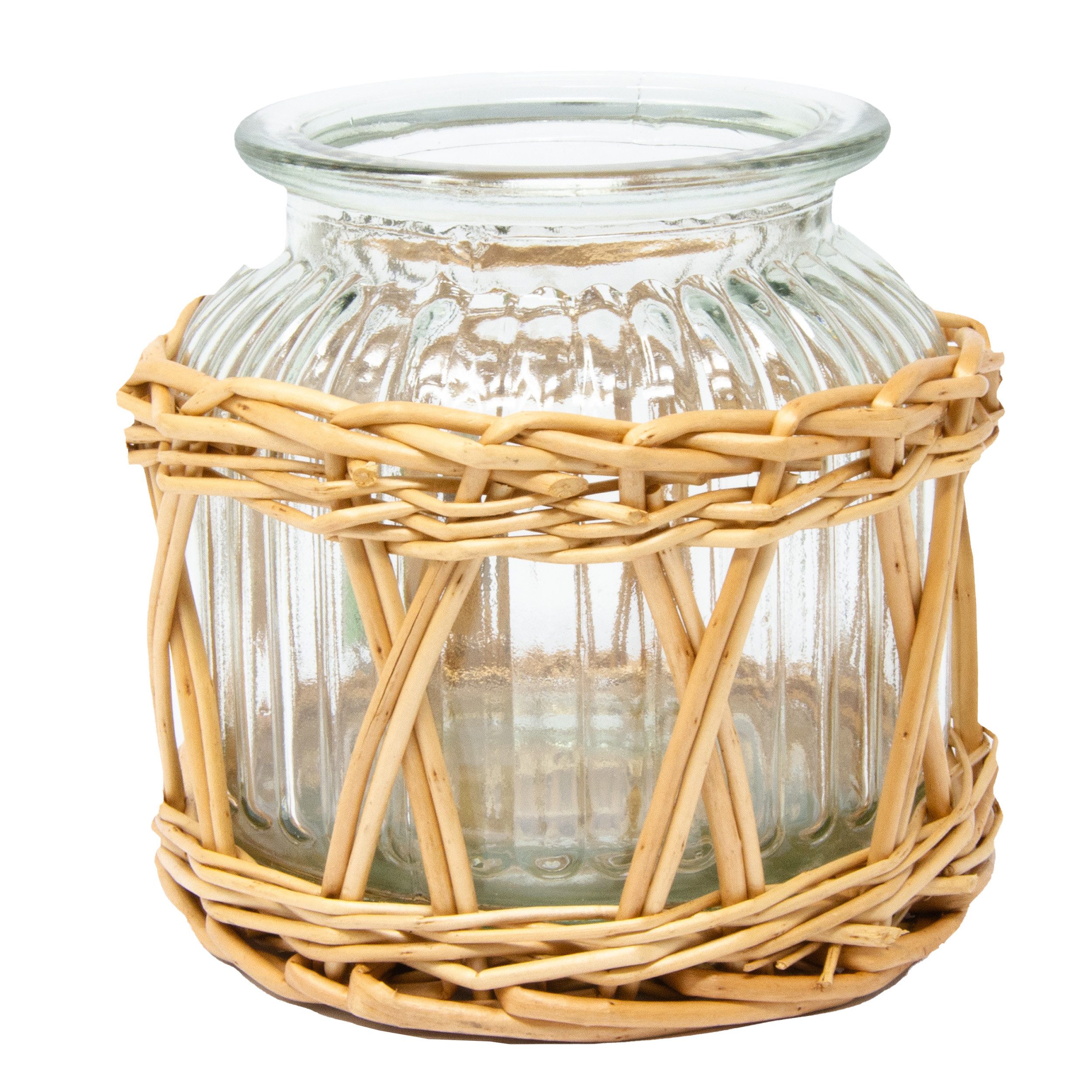 Goldbach Windlicht Kleine Laterne aus Glas günstig online kaufen