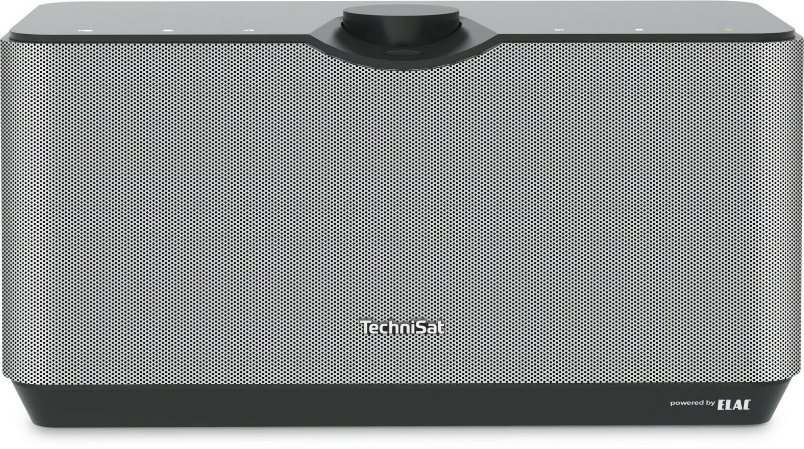 AUDIOMASTER MR 3 Multiroom Lautsprecher- silber/schwarz Lautsprecher