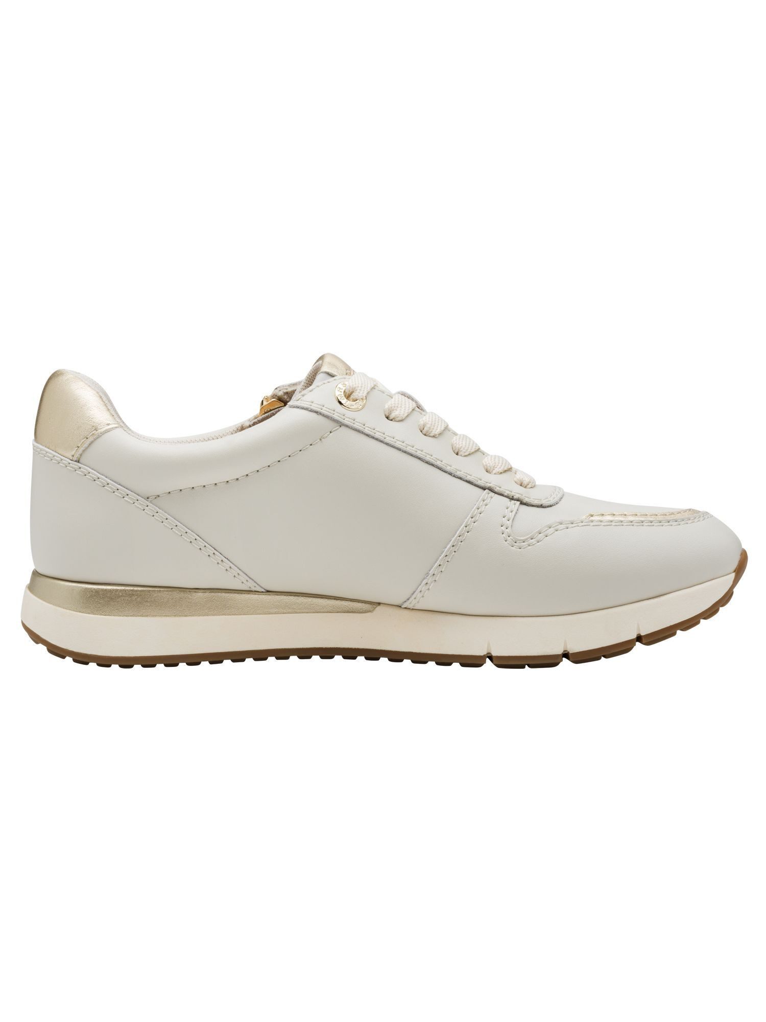 Tamaris WIDE FIT comfortFit, Removable Sock aus Leder Sneaker comfortFit