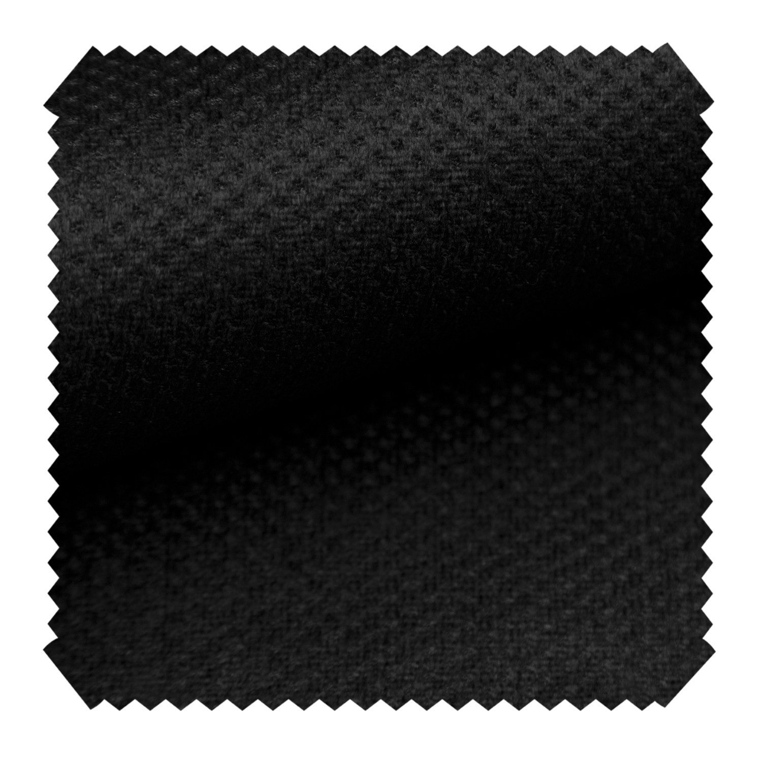 novely® Stoff PIROW - Polsterstoff mit Wabenmuster - Robuster Möbelstoff, Kuschelweich, Strapazierfähig, Pflegeleicht, Meterware, 1lfm
