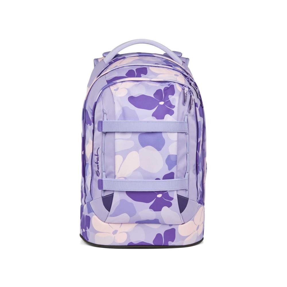 Satch Schulrucksack Pack (3tlg., inkl. Schlamperbox und Sportbeutel)