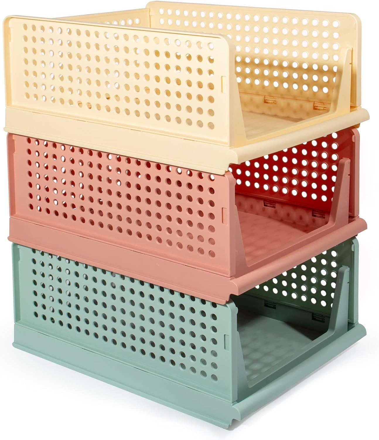 Organizer Schrank-Organizer Kleiderschrank Schublade faltbare Aufbewahrungsbox