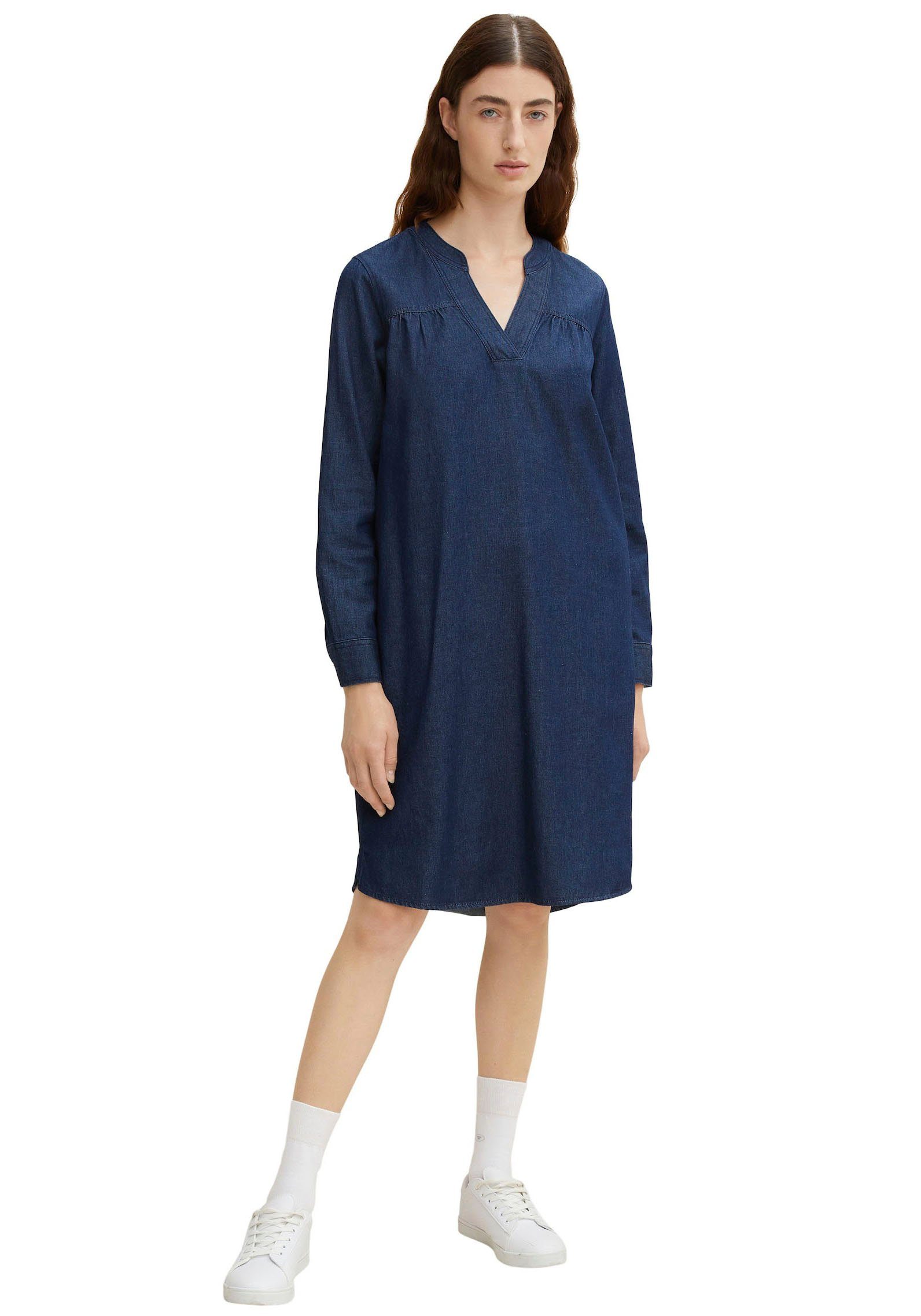 TOM TAILOR Jeanskleid online kaufen | OTTO
