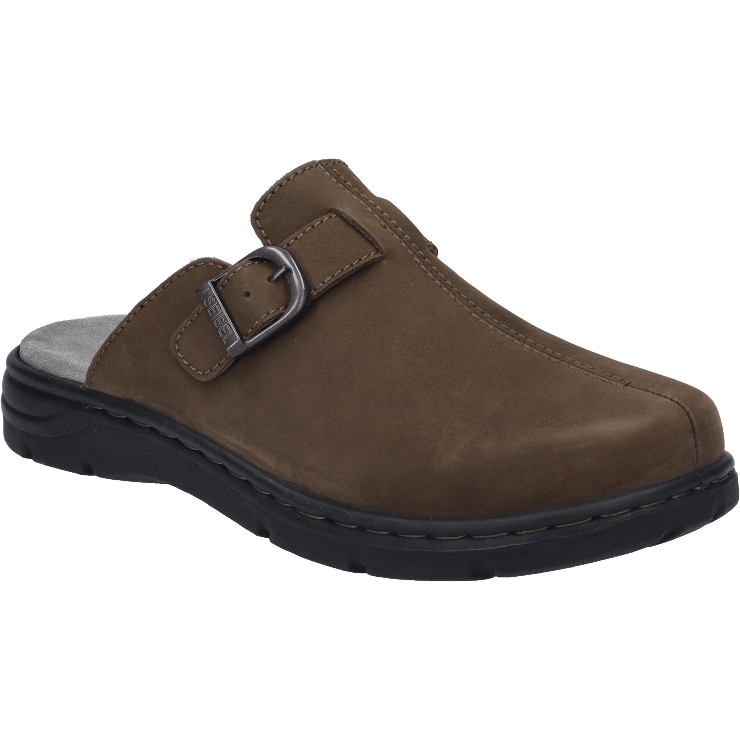 Marlon 03, braun Clog