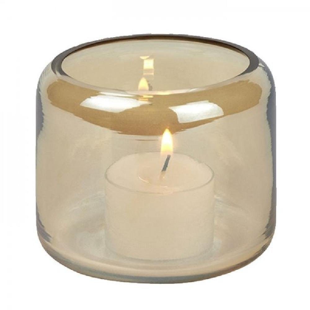 Kerzenhalter Windlicht Oudon Gold (7cm)