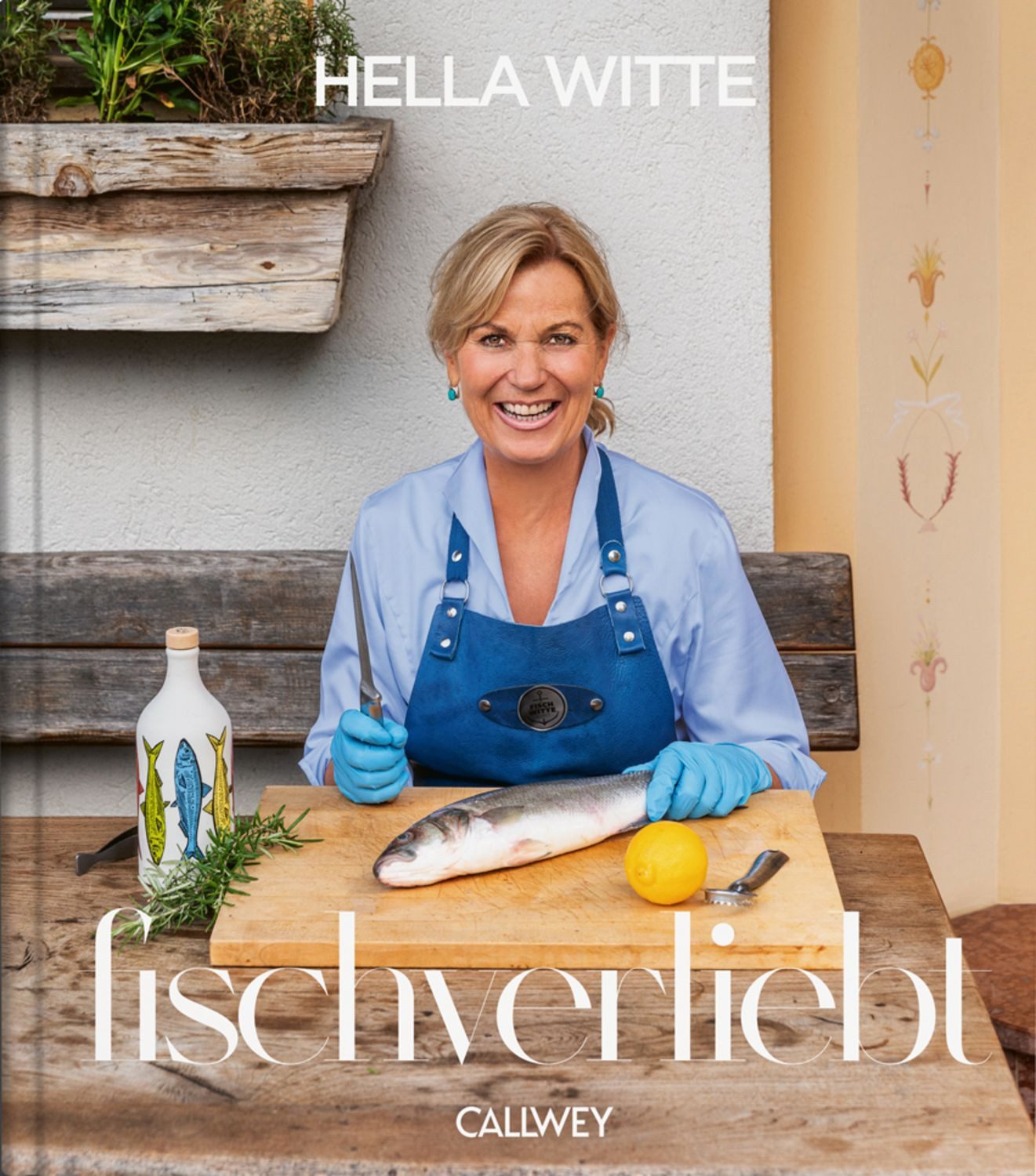 Fischverliebt / Hella Witte