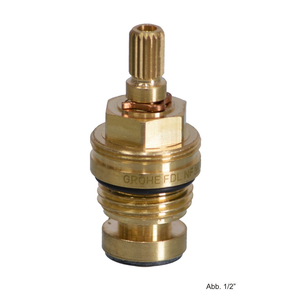 Badarmatur GROHE Oberteil 1/2", 45964000