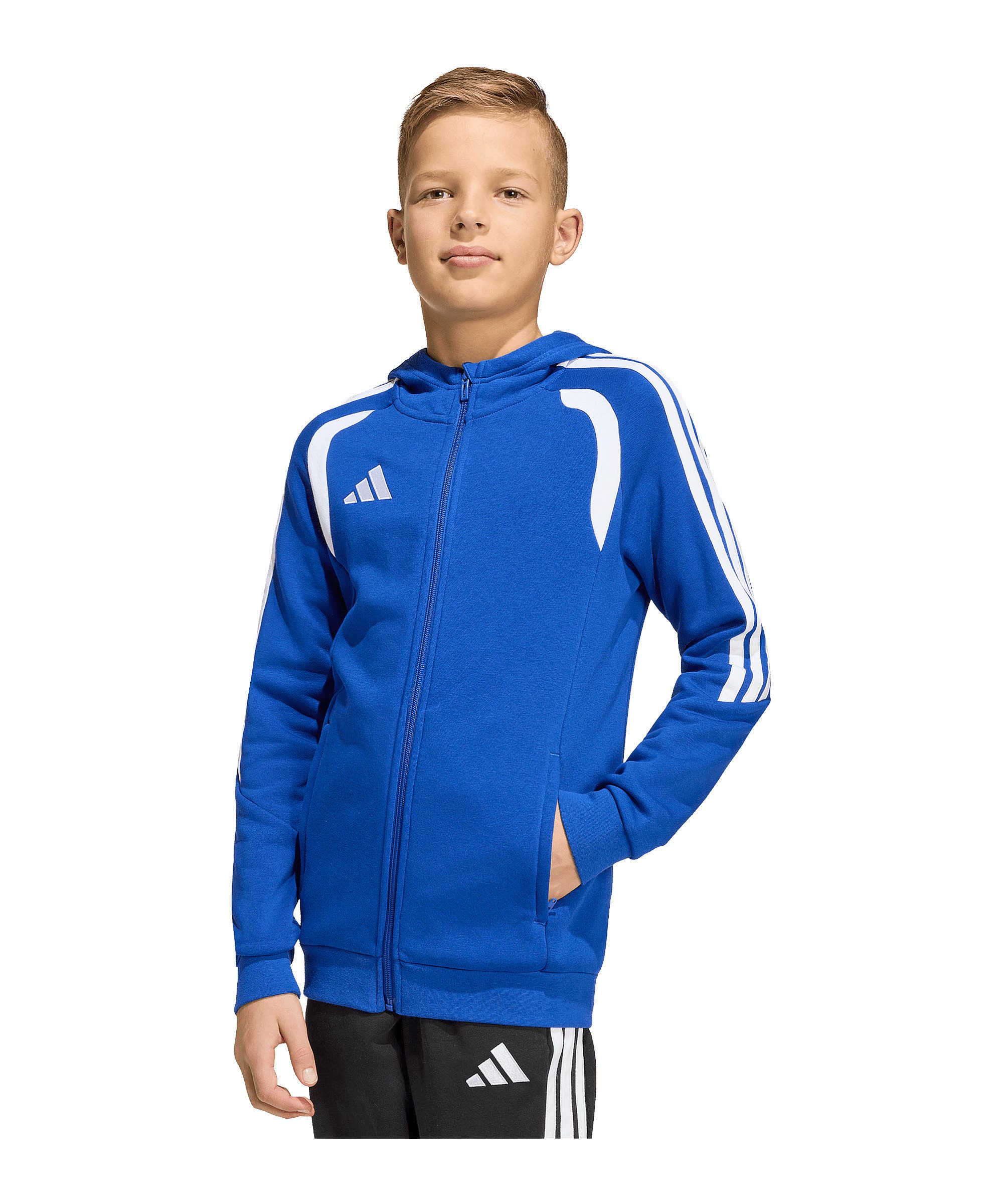 adidas Performance Sweatjacke adidas Performance Baumwolle