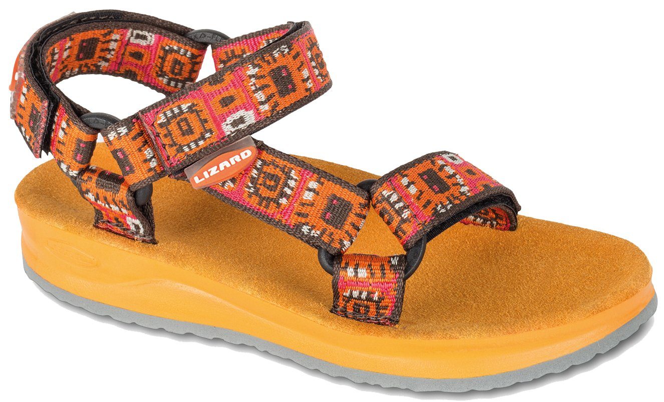 Lizard Raft Junior Sandale