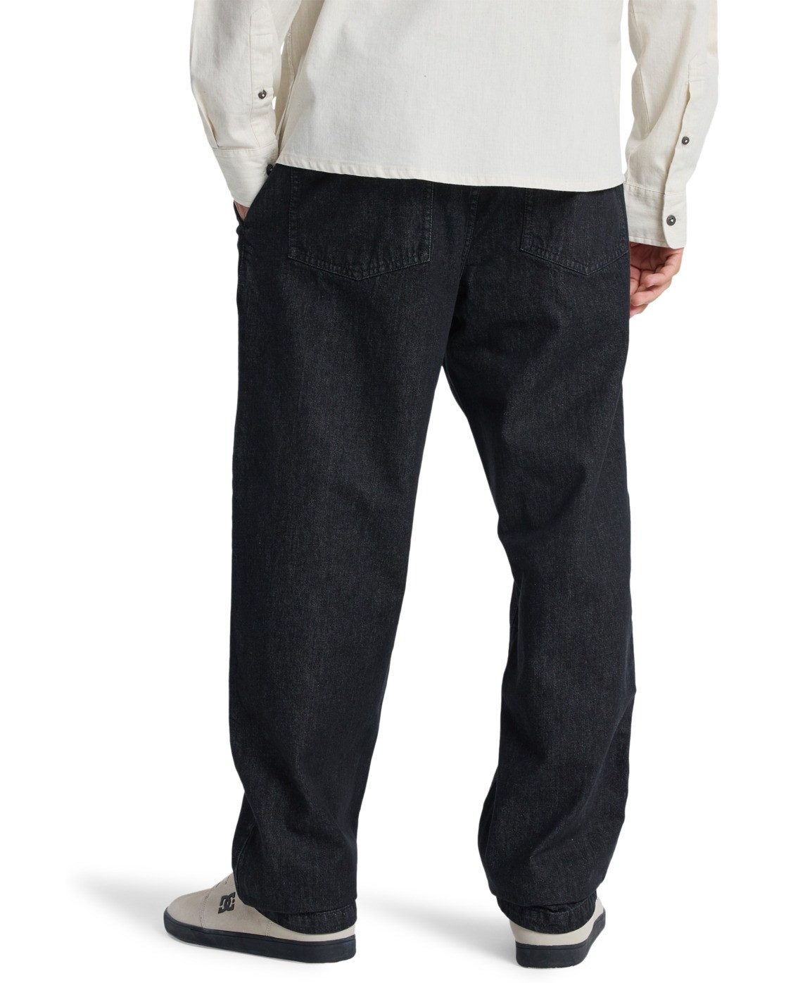 Quiksilver Regular-fit-Jeans Taxer Regular Denim günstig online kaufen