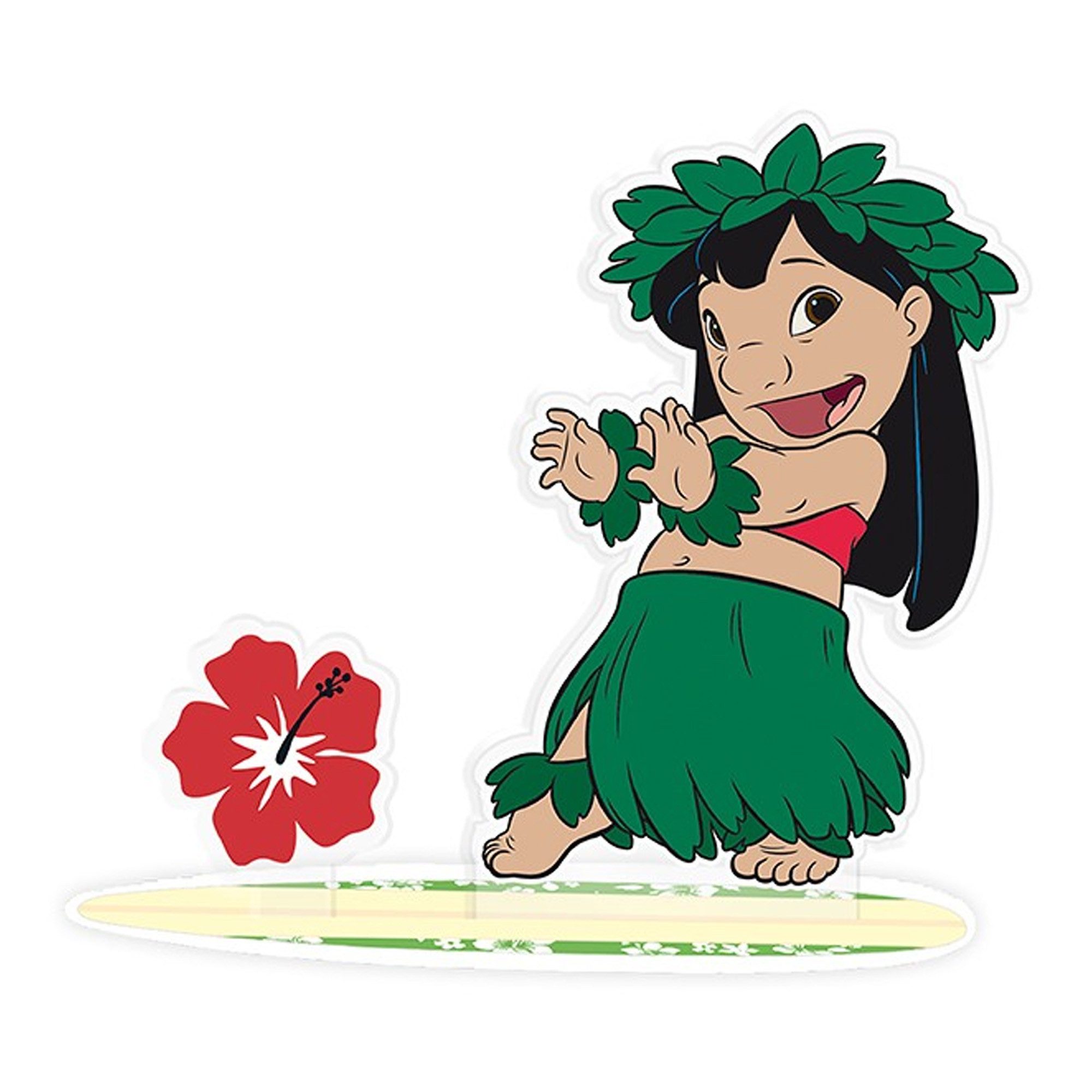 ABYstyle Dekofigur Lilo Acryl Figur - günstig online kaufen