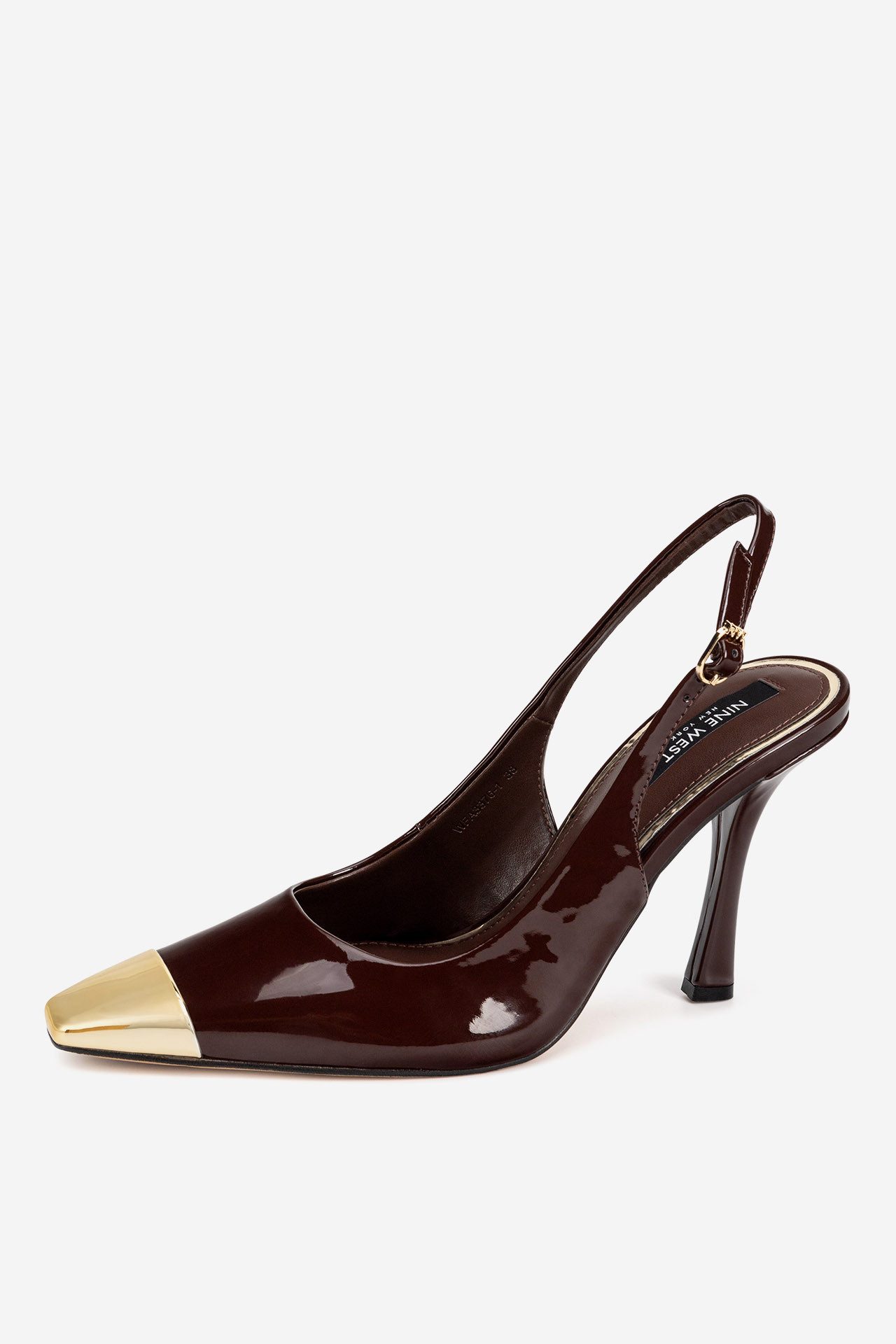 Nine West NINE WEST Damen Pumpe 39 braun 5905588889885 Pumps