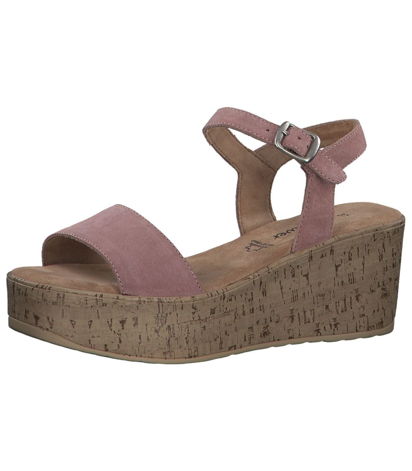 Sandaletten in rosa & pink online kaufen | OTTO