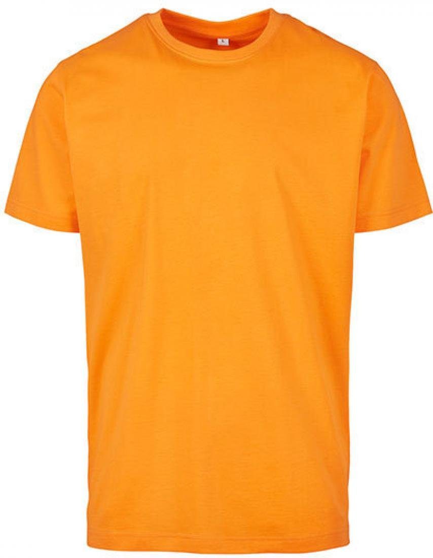 Build Your Brand Rundhalsshirt Round Neck günstig online kaufen