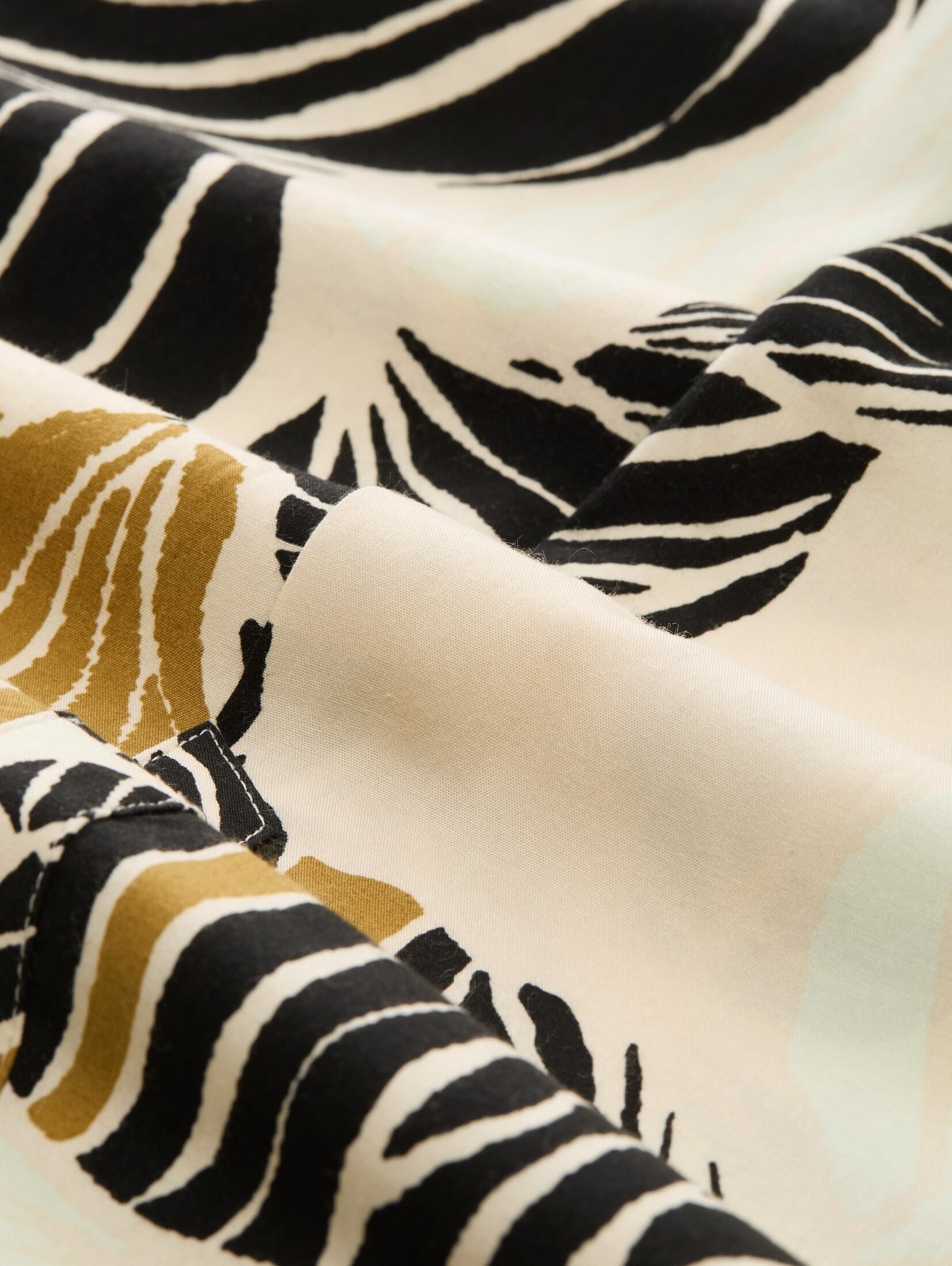 TOM TAILOR Blusentop Blusen & Shirts Blusentop mit Muster