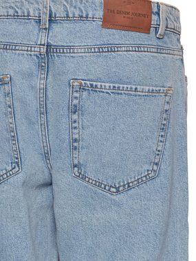 !Solid Regular-fit-Jeans Dylan (1-tlg)