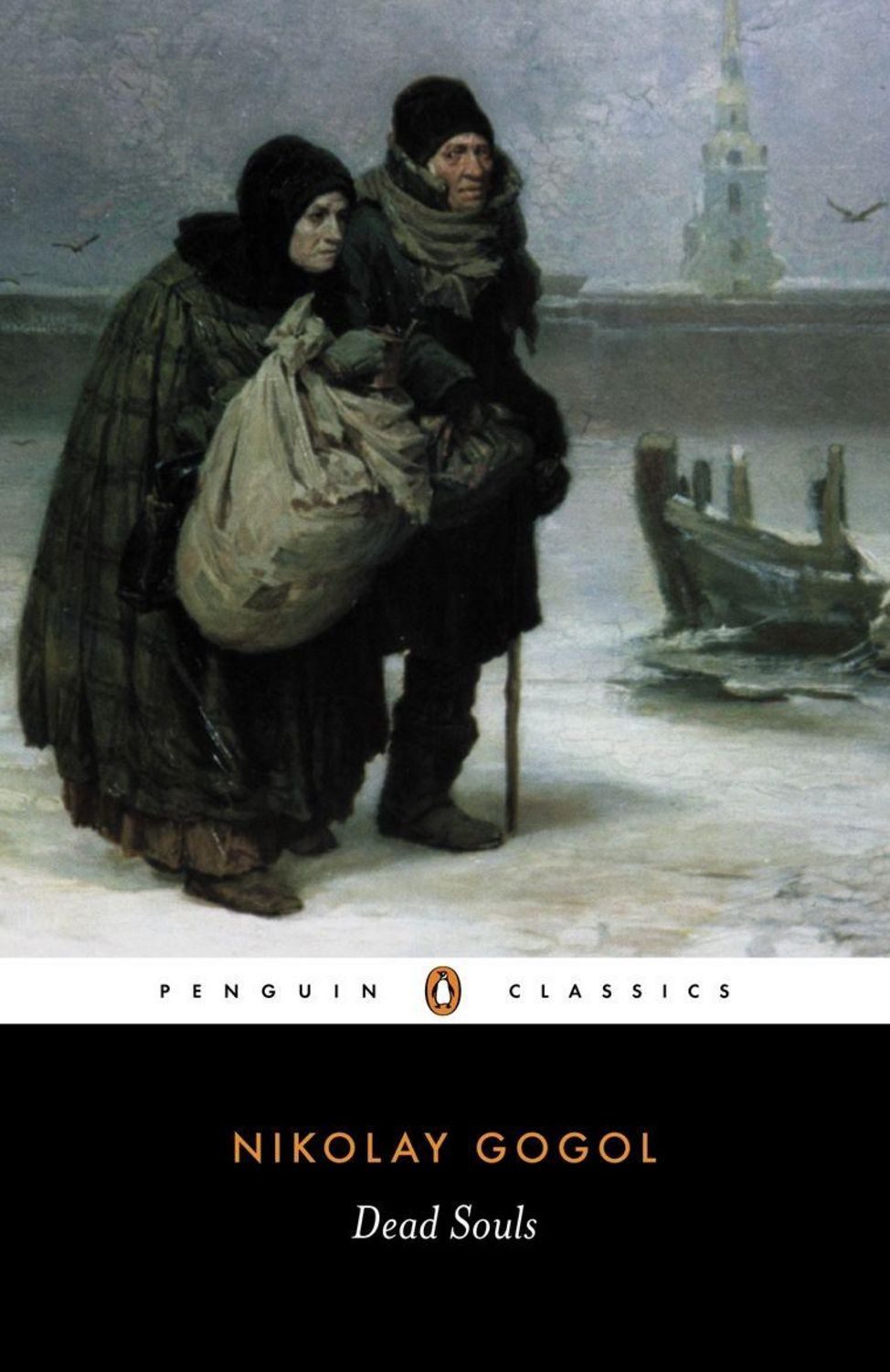 Dead Souls / Nikolai Wassiljewitsch Gogol