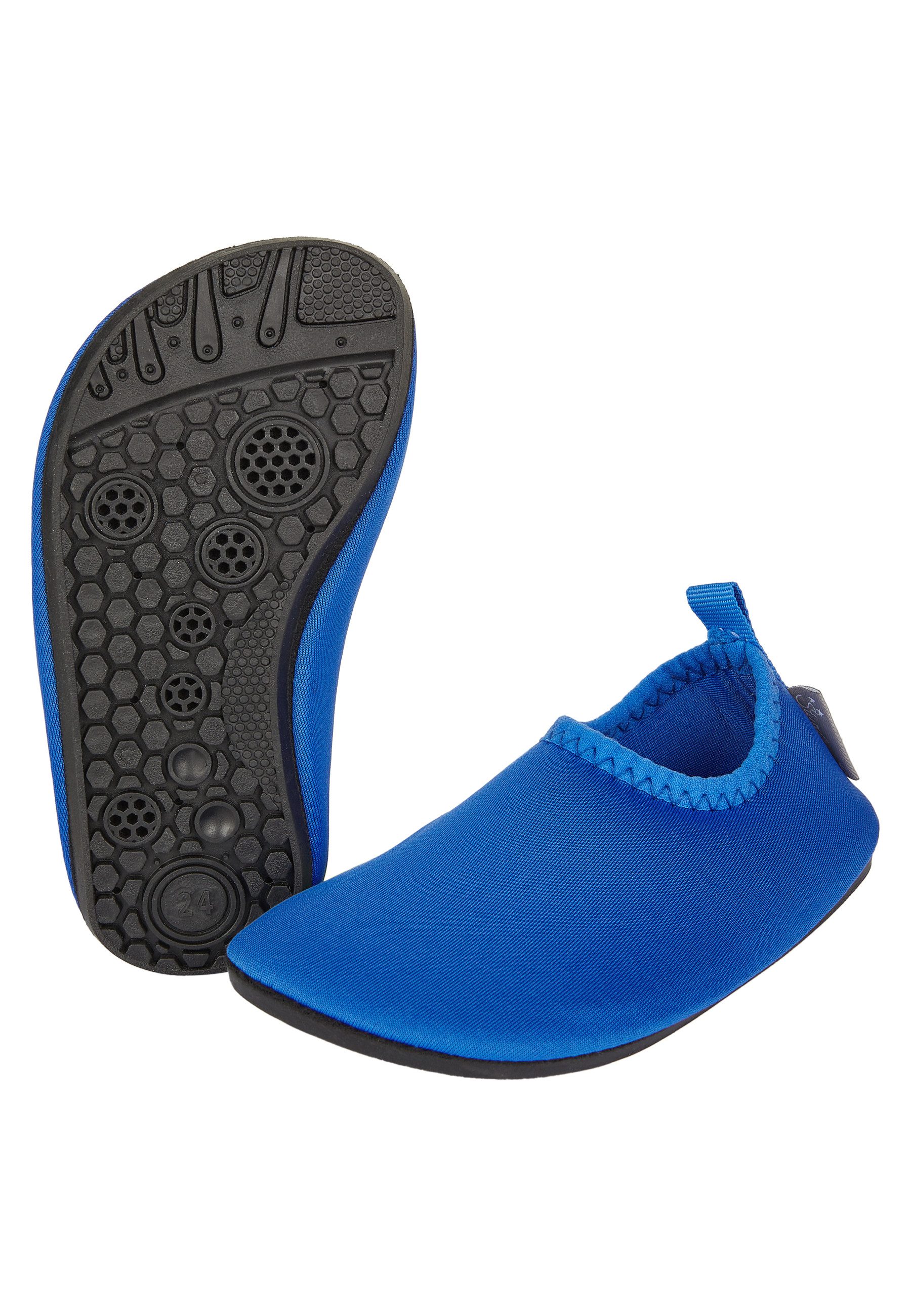 Sterntaler® Badeschuhe uni Badeschuh (1-tlg) angenehm zu tragen, flexible rutschfeste Sohle, schnelltrocknend
