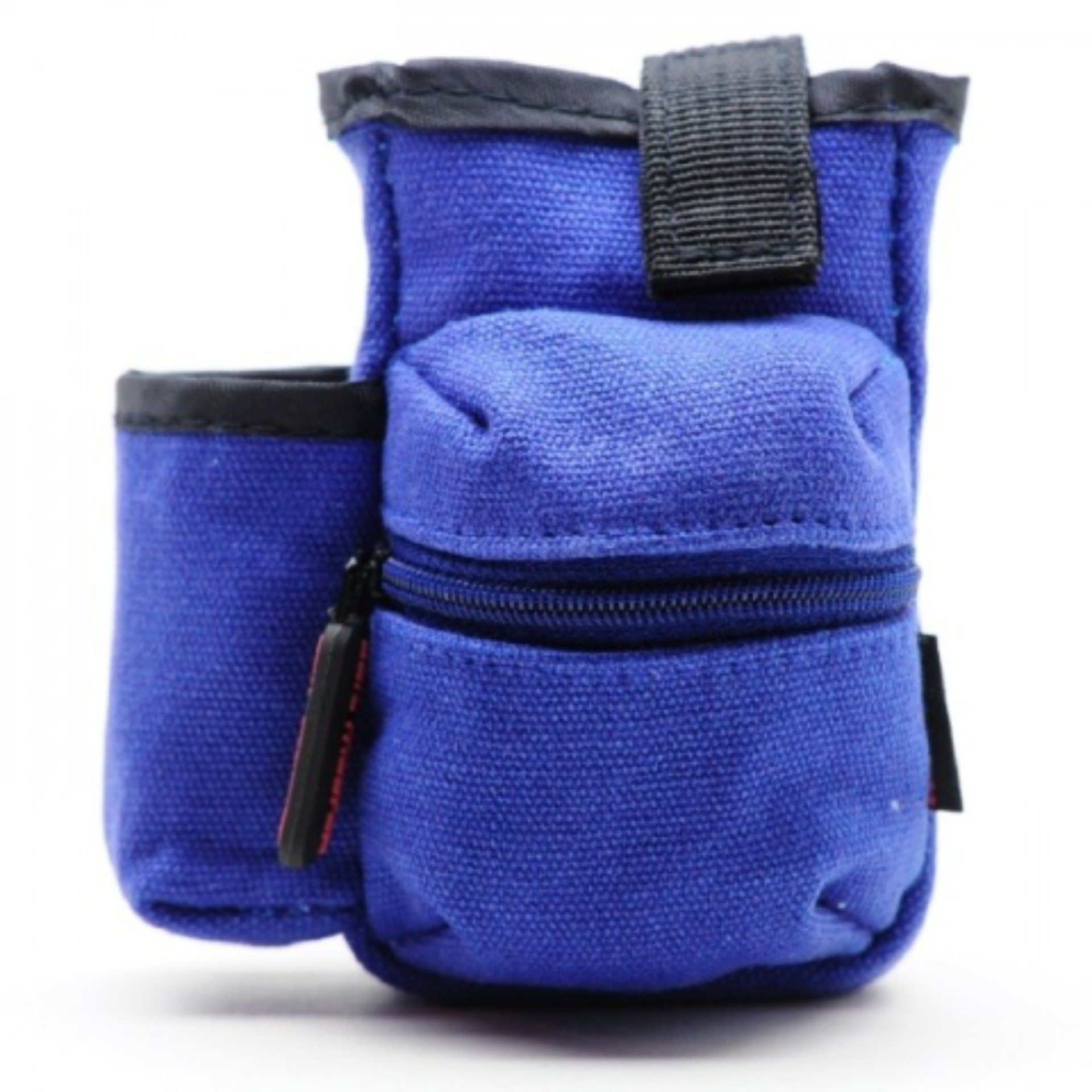 Dampfer-Tasche Blau Liquidtasche Up und Thumbs Coil Akku, PBag - Zuebhör Liquid, Master für Akkuträger,