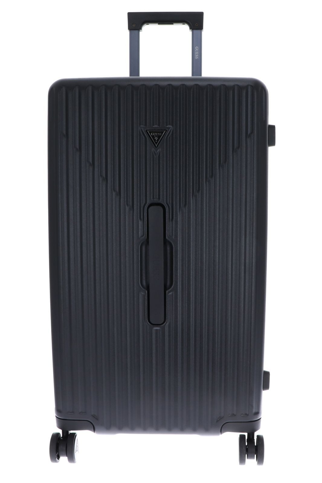 Guess Hartschalen-Trolley Shell Trunk, 4 Rollen