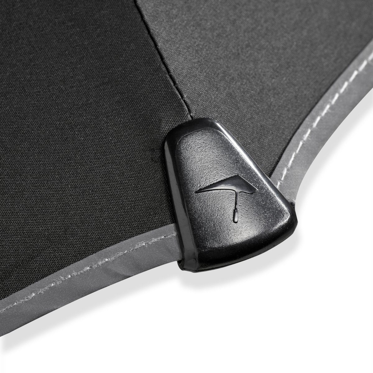 senz Taschenregenschirm Taschenschirm Automatic Mini - Farbwahl, gefaltet ca, 28 cm lang, Verdeck offen 91x91 cm
