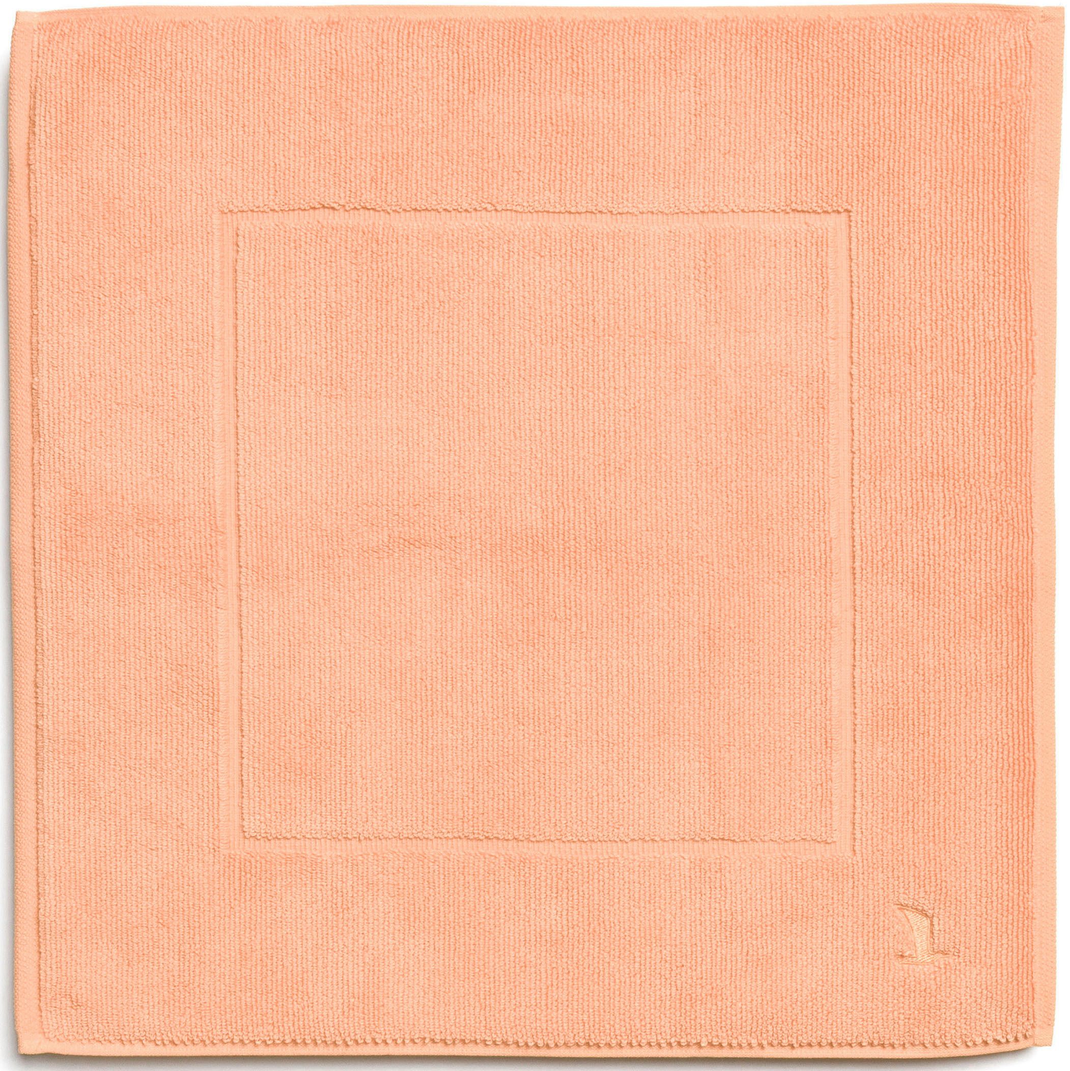 Möve Badematte Superwuschel, Höhe 8 mm, beidseitig nutzbar, fußbodenheizung günstig online kaufen