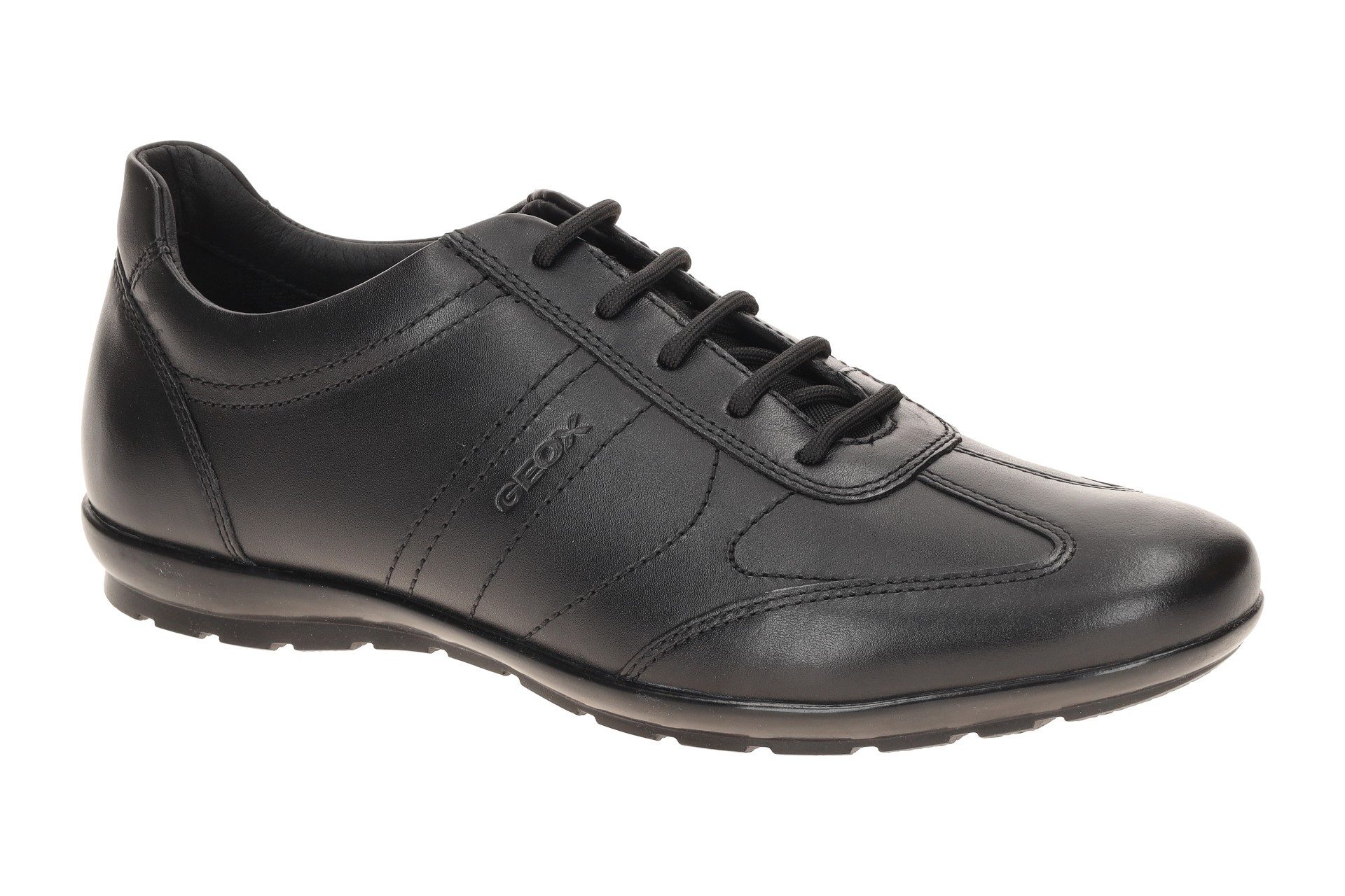 Geox U74A5B 00043 C9999 Schnürschuh günstig online kaufen