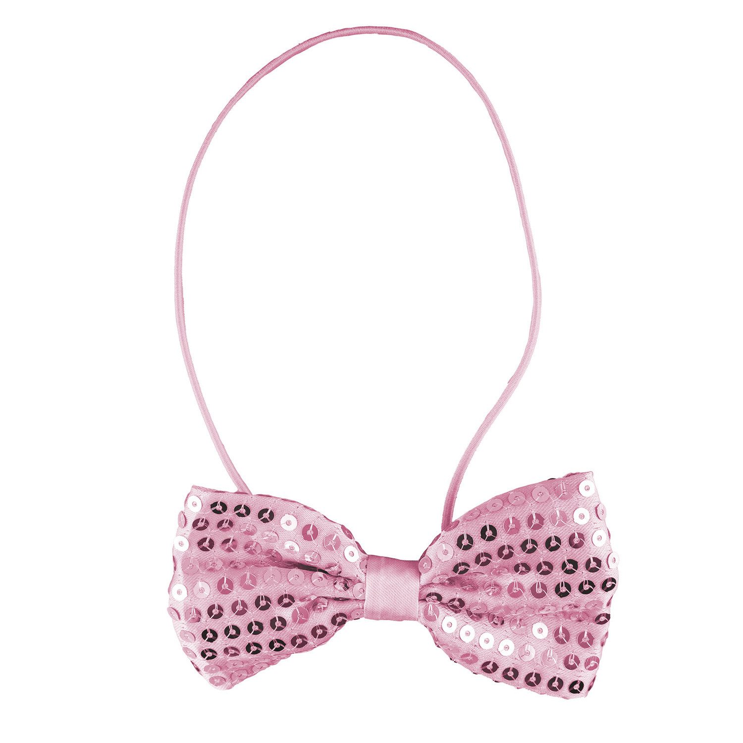 Funny Fashion Kostüm Pailletten Fliege zum Show Kostüm für Erwachsene günstig online kaufen