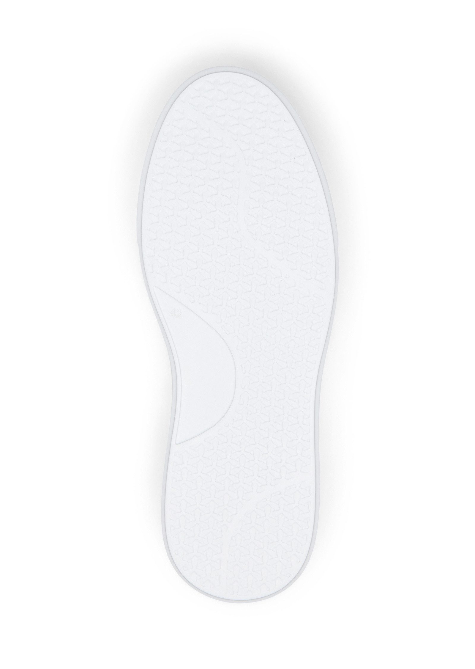 Marc O'Polo aus edlem Rindleder Sneaker