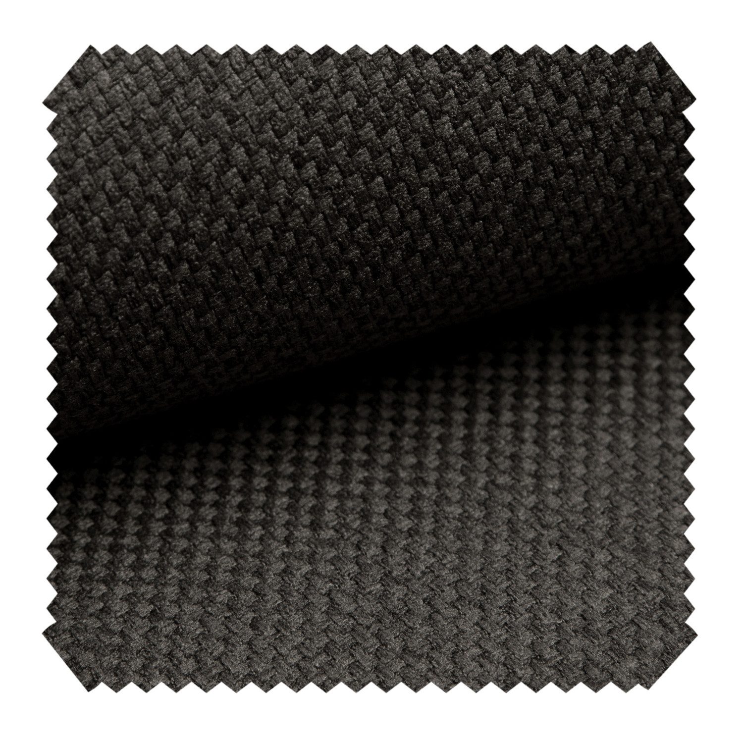 novely® Stoff GRANA Melierter Webstoff - Leicht Grob Gewebter Möbelstoff, Strapazierfähig, Hochwertig, Meterware, 1lfm