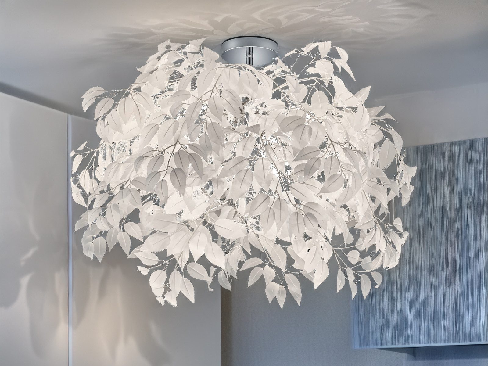 Reality Leuchten LED Deckenleuchte, Dimmfunktion, LED wechselbar, Warmweiß, günstig online kaufen