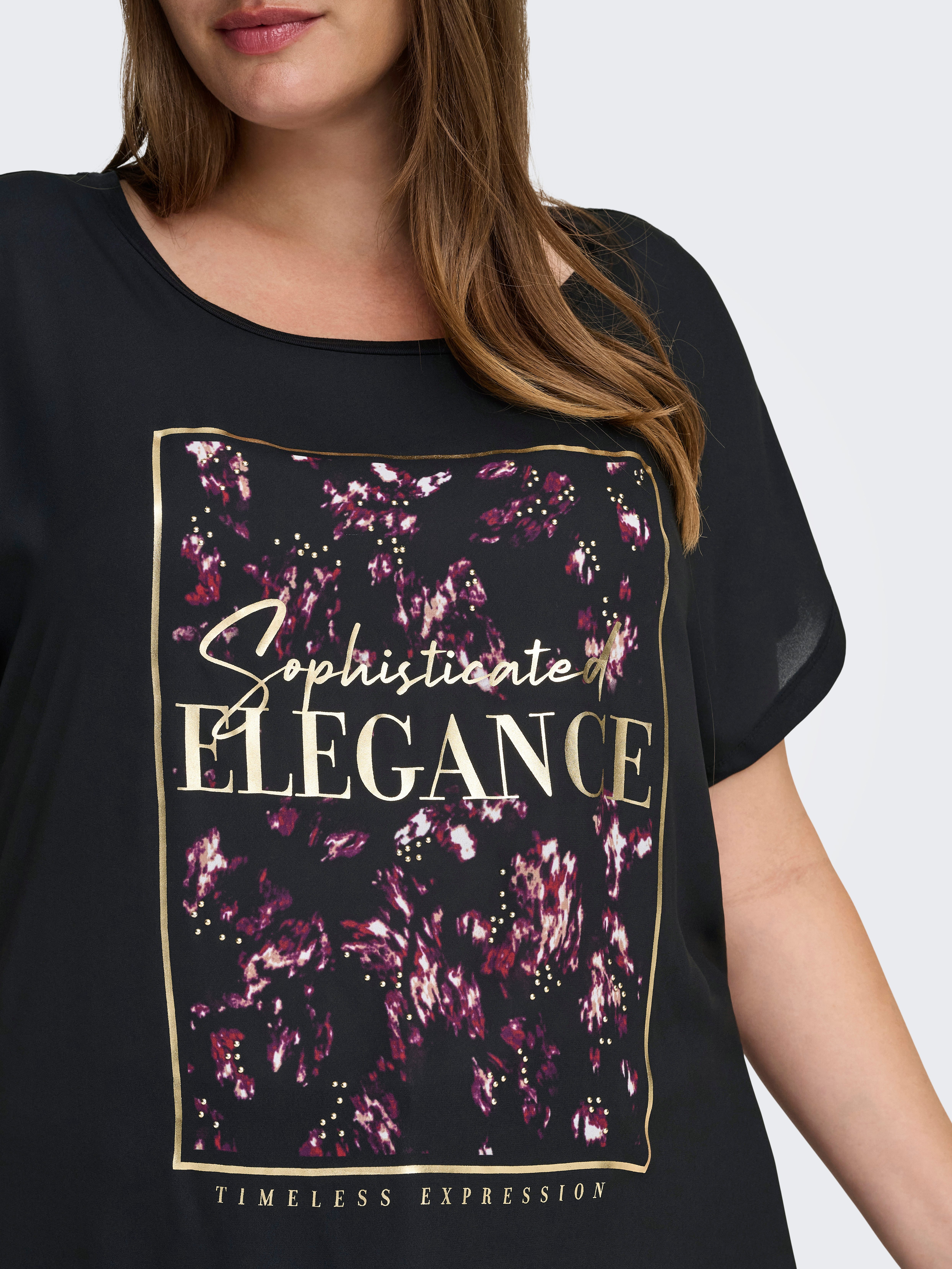 ONLY CARMAKOMA T-Shirt