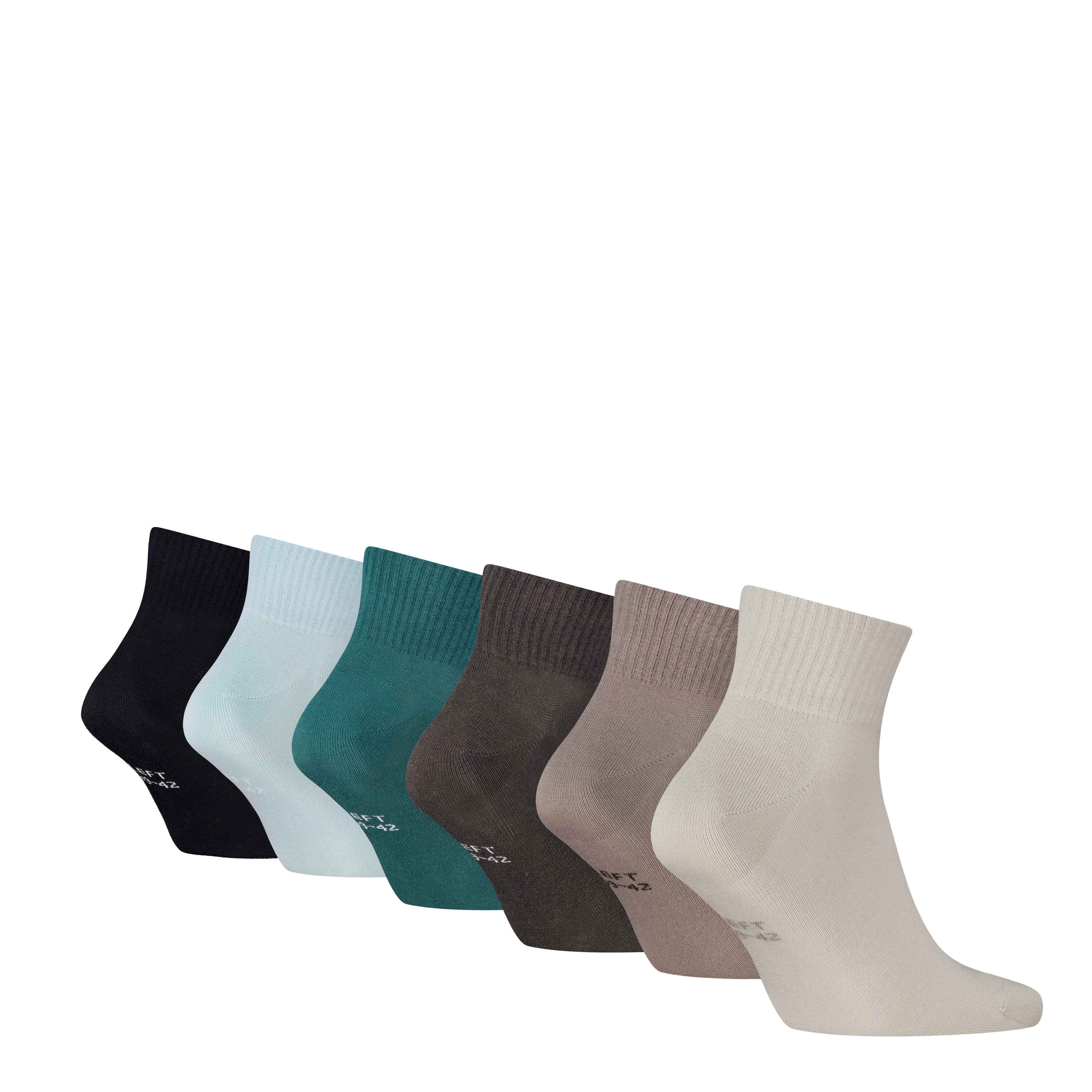 PUMA Kurzsocken (6-Paar)