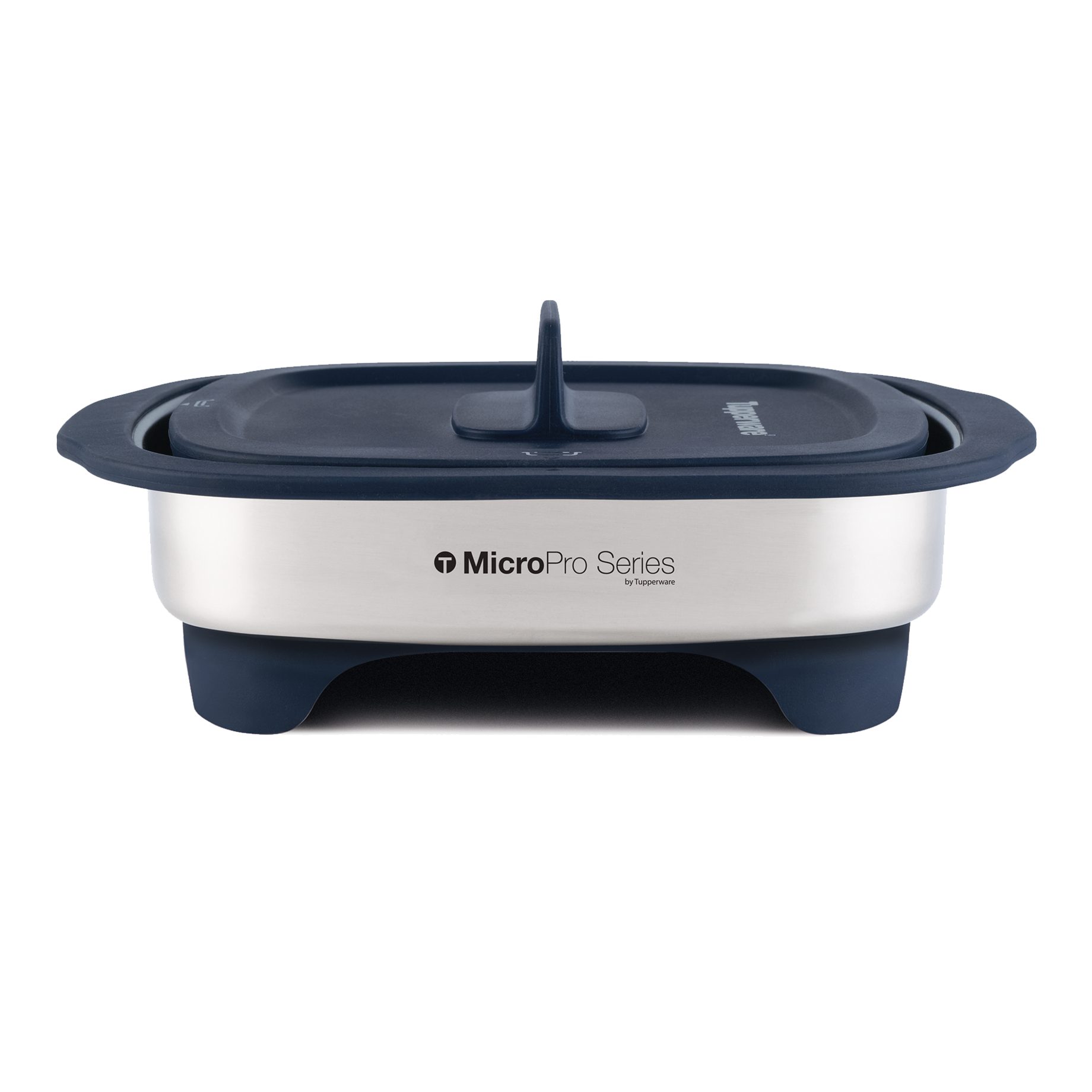 TUPPERWARE Kombigrill Tupperware MicroPro® Grill mit Ring für die Mikrowelle