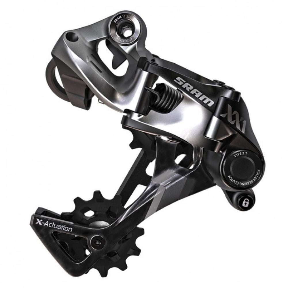 Schaltwerk SRAM Schaltwerk X-Horizon XX1 Type 2.1 schwarz - präzises 1x11 MTB-Sch