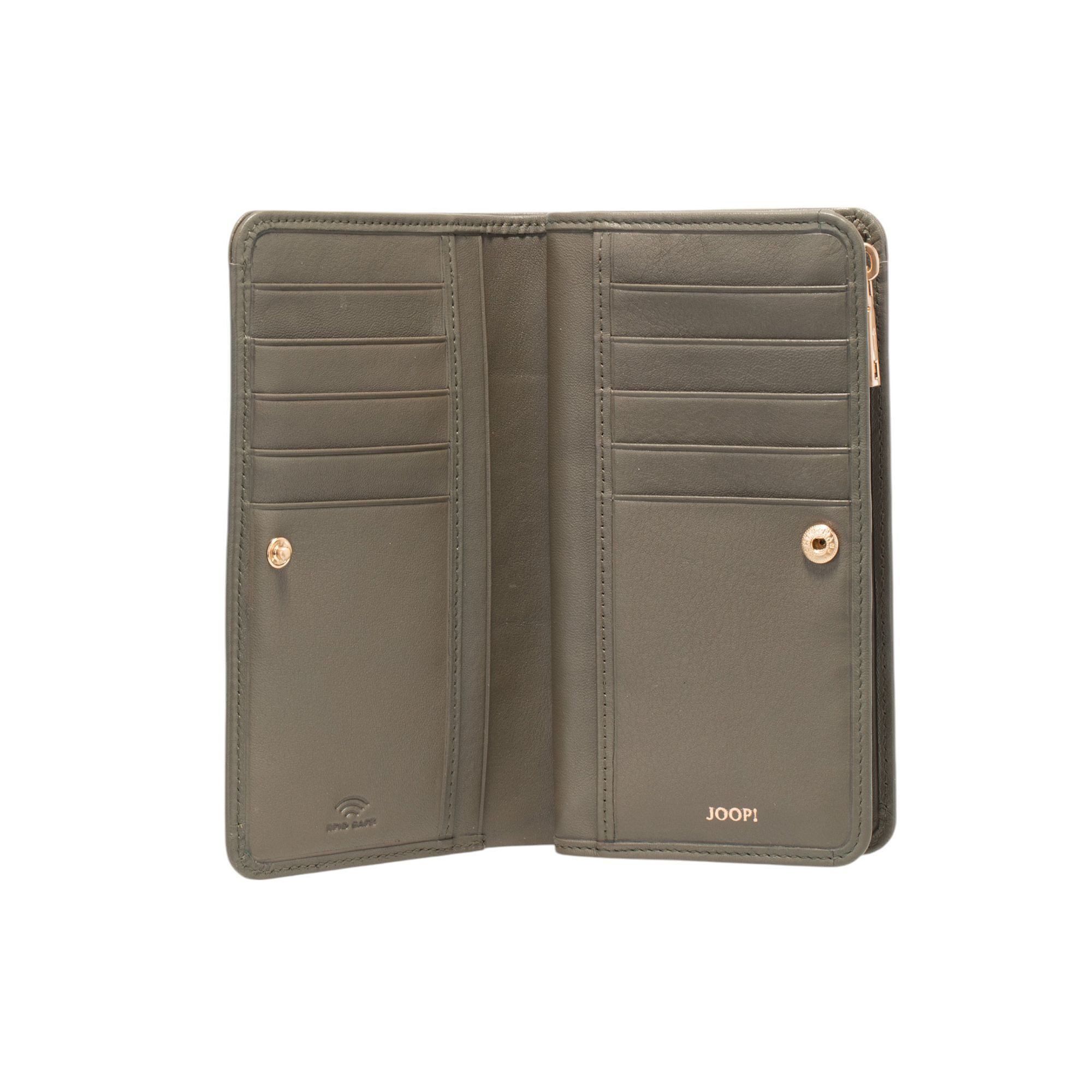 JOOP! Geldbörse Sofisticato 1.0, Leder