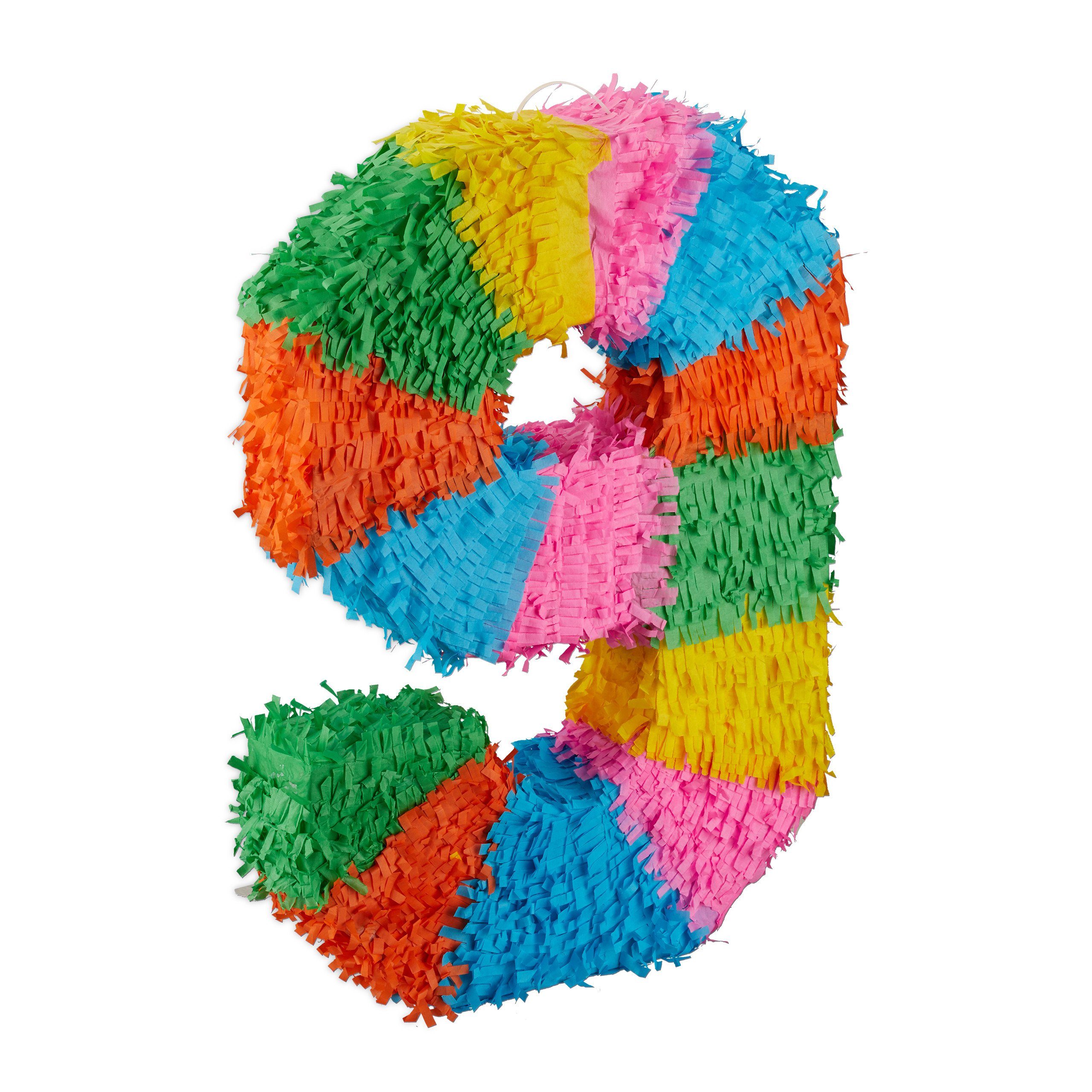 6er-Set Oster-Folienballons – Hasen, Küken, Karotten & „Frohe Ostern“-Ballon Für Partydeko