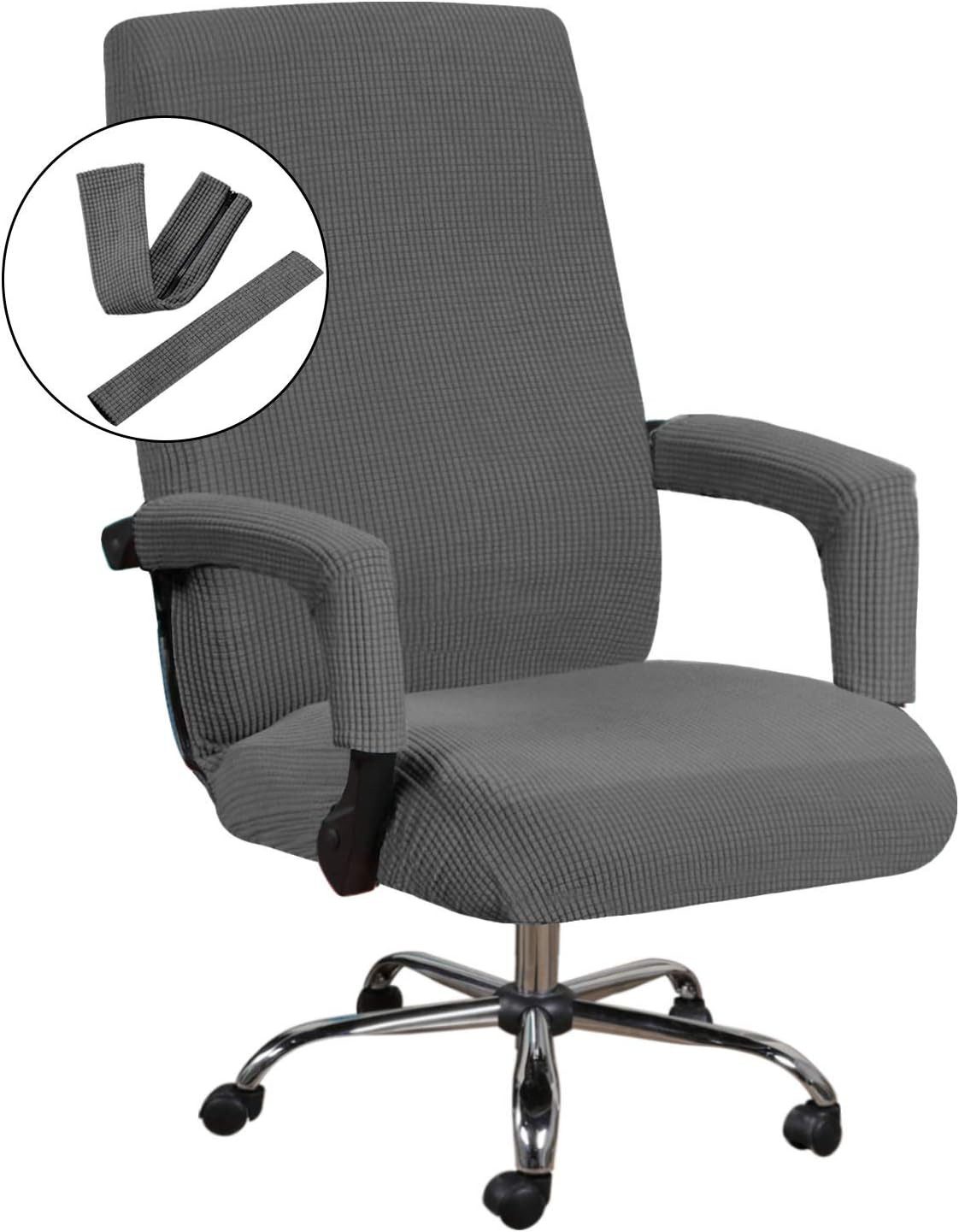 Kaket Stuhlhusse Elastische Stuhlhussen Bürostuhl,Gaming Stuhl günstig online kaufen