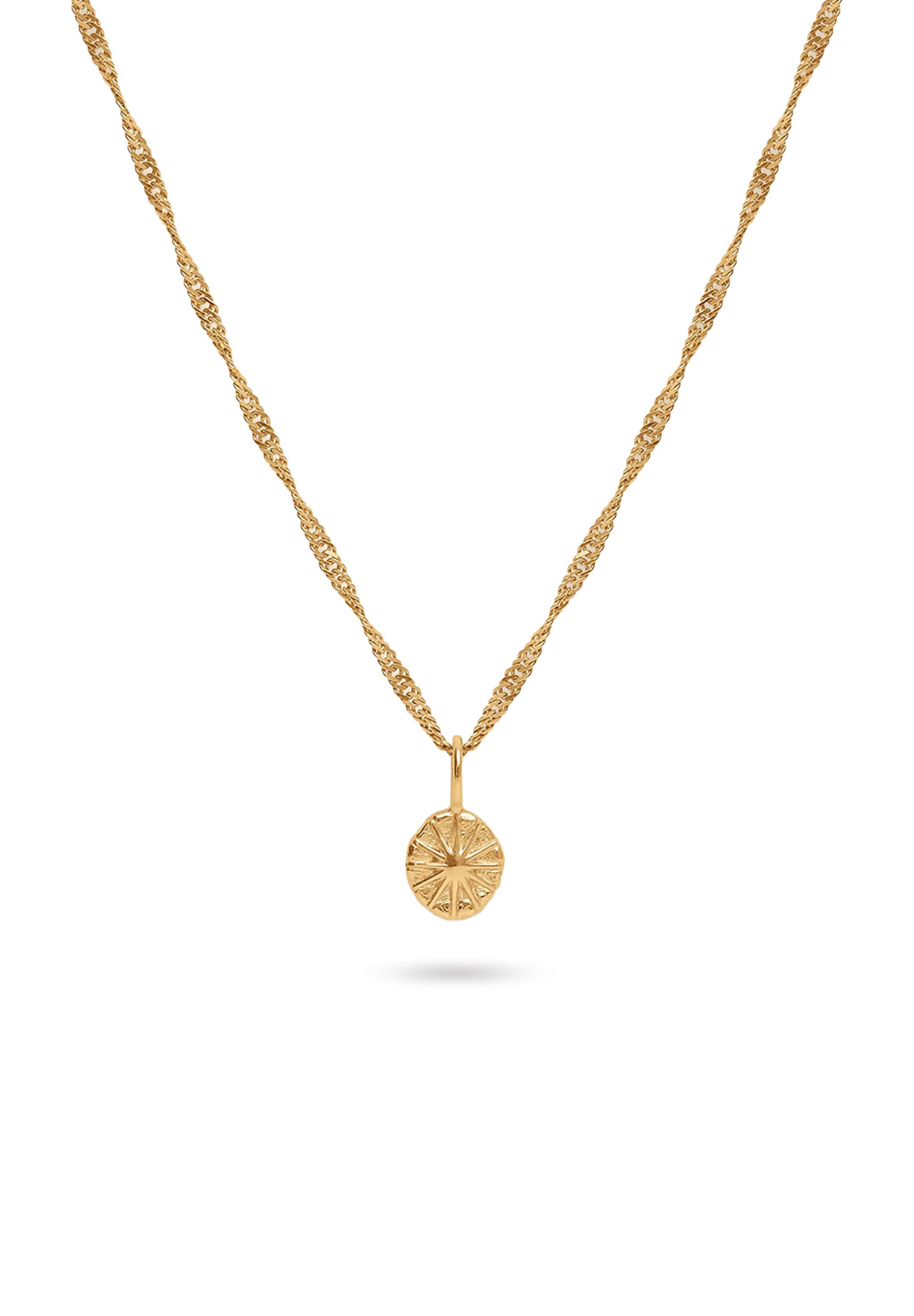 Kleine Kette Mit Anhänger