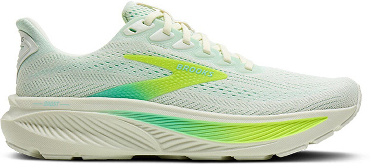 Brooks Ghost 17 BLUEWASH/NIGHTLIFE/YUCCA Laufschuh