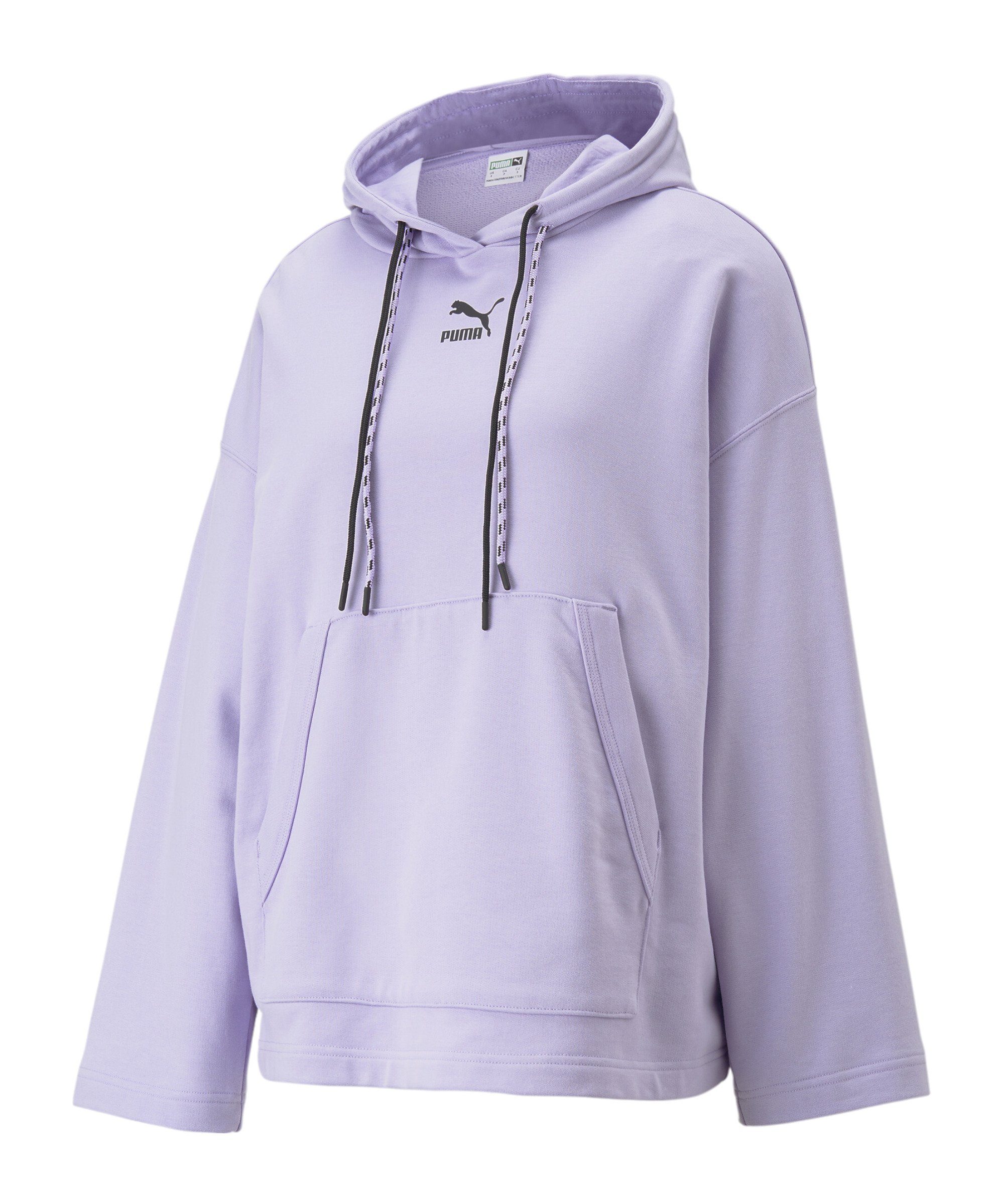 PUMA Sweater DARE TO Oversized Hoody Damen