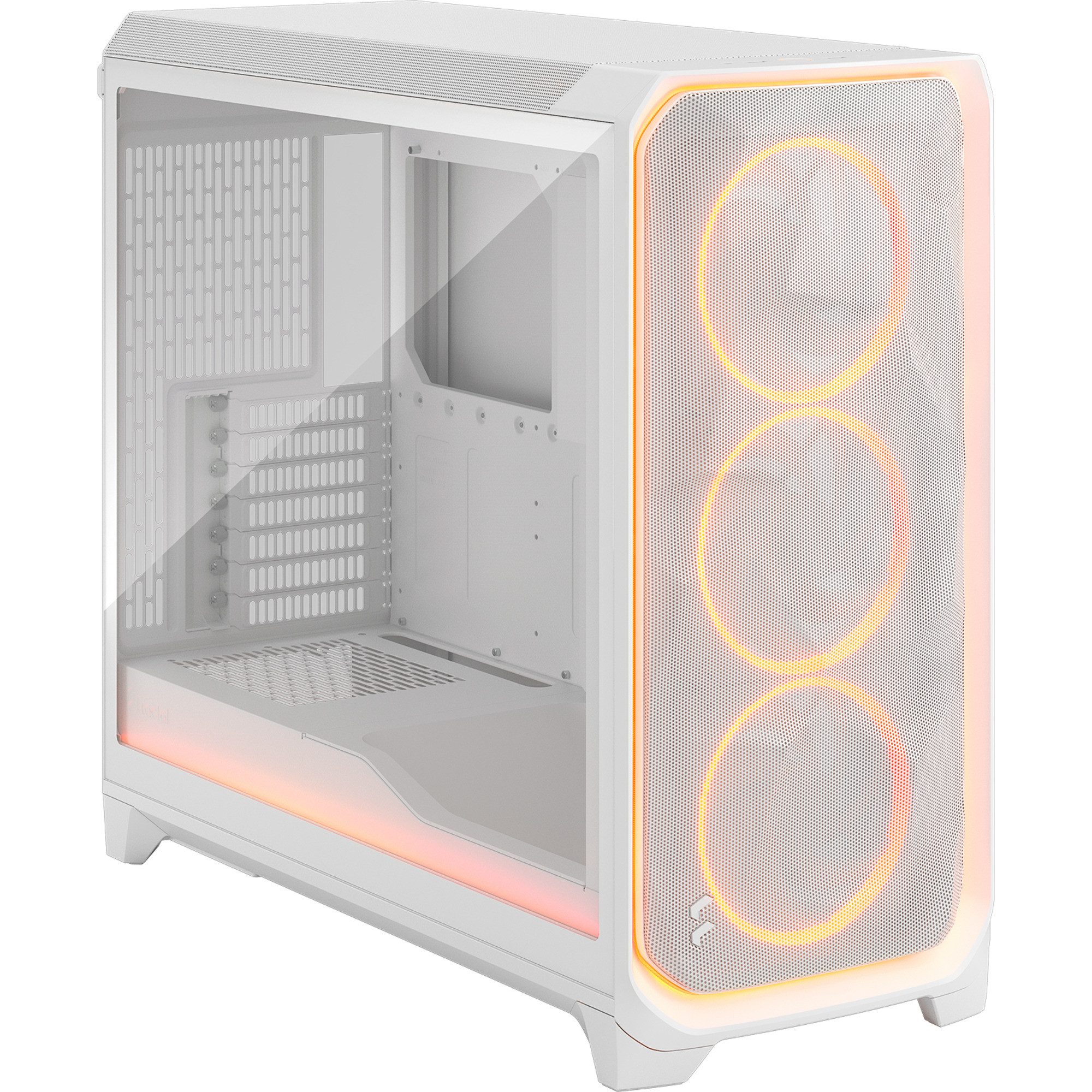PC-Gehäuse Fractal Design Meshify 3 XL Ambience Pro RGB Clear