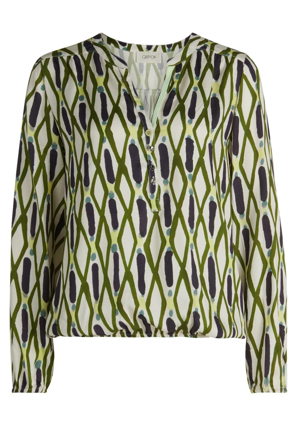 Shirtbluse