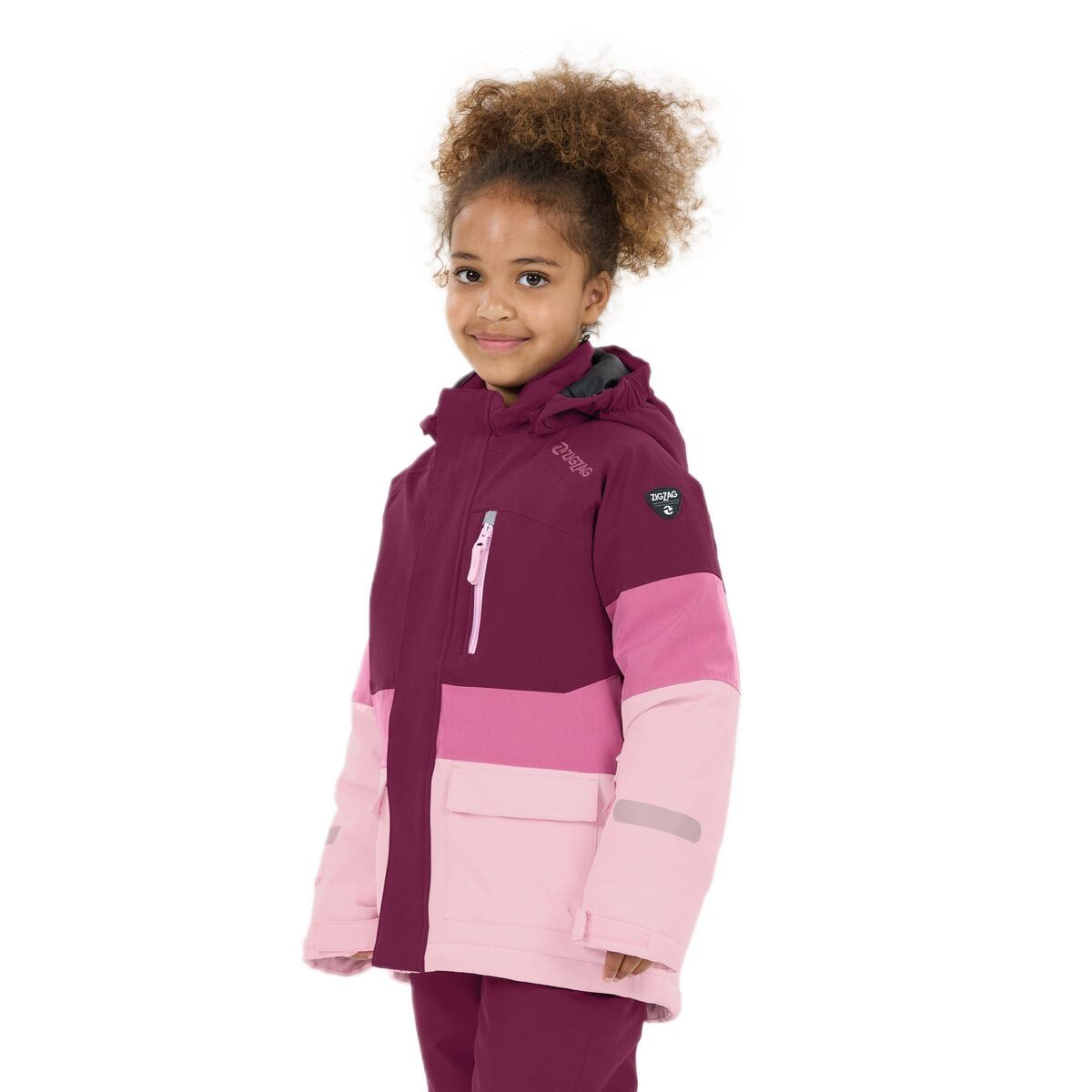 ZIGZAG Winterjacke Winter-Skijacke Taylora W-PRO 15.000 (4-Wege-Stretch, wasserdicht)